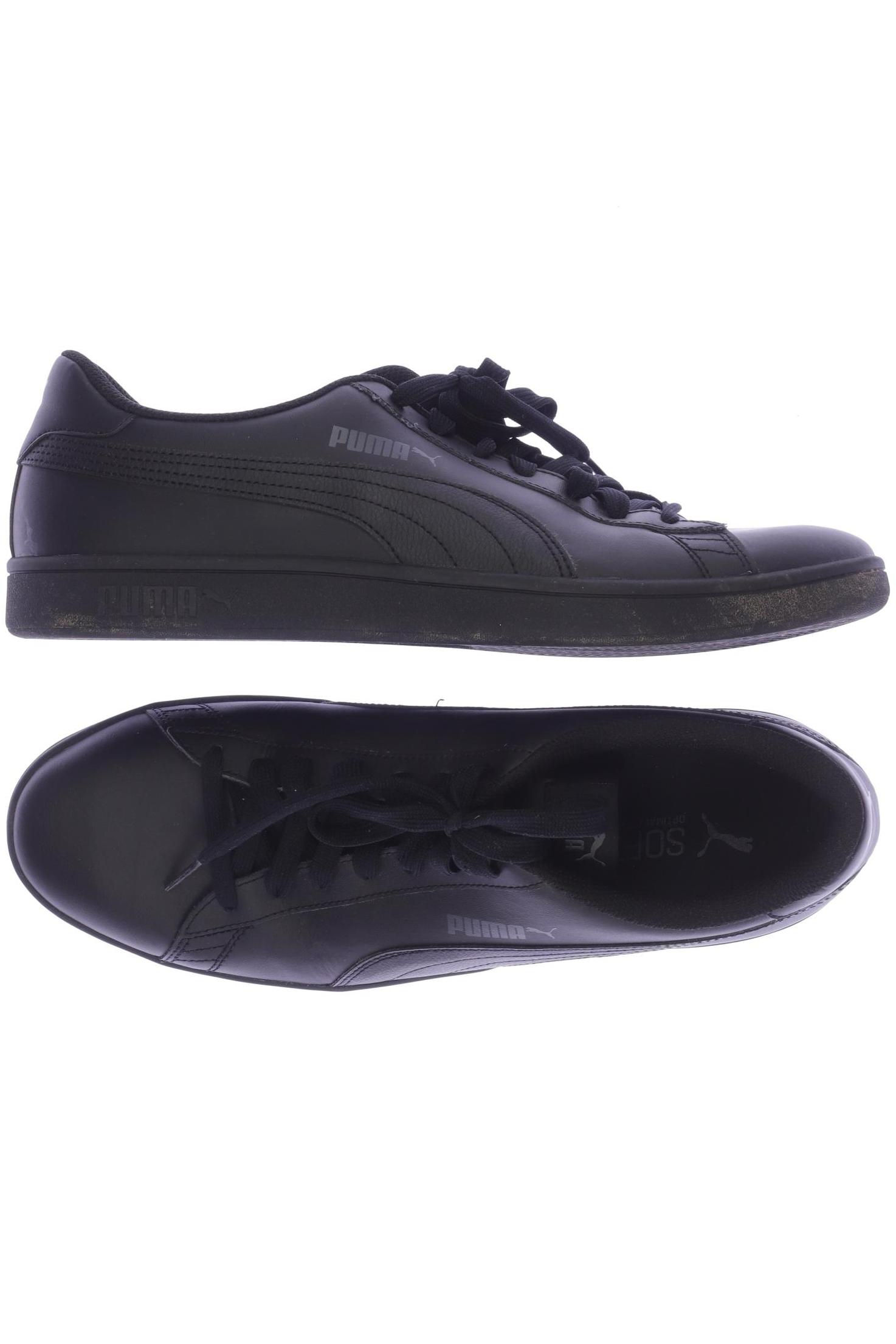 

PUMA Herren Sneakers, schwarz