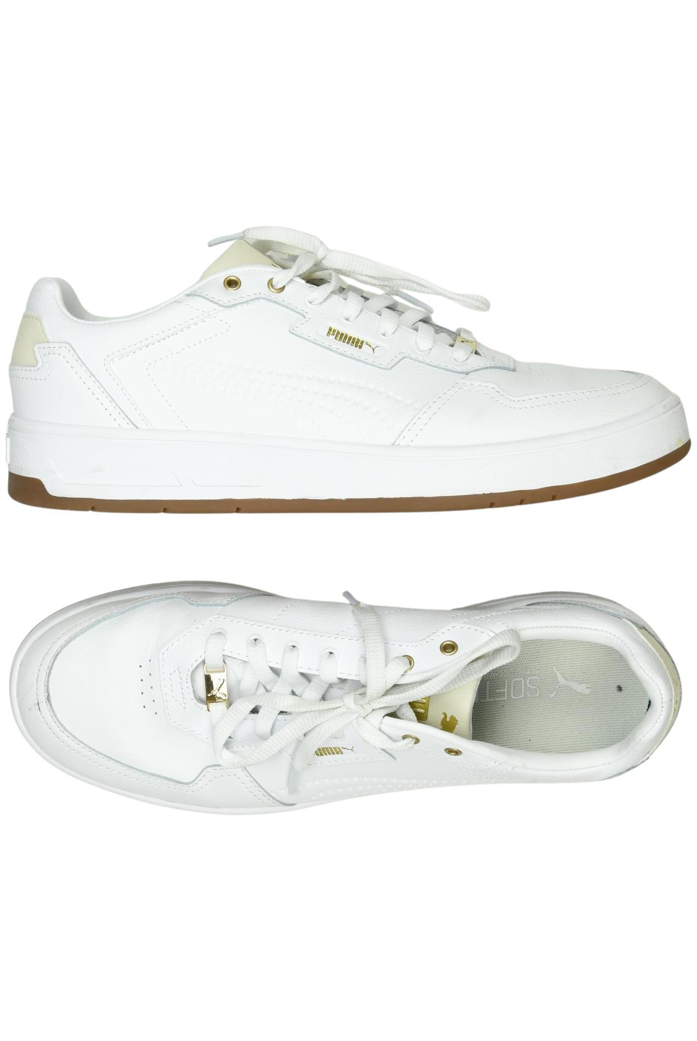 

Puma Herren Sneakers, weiß, Gr. 45