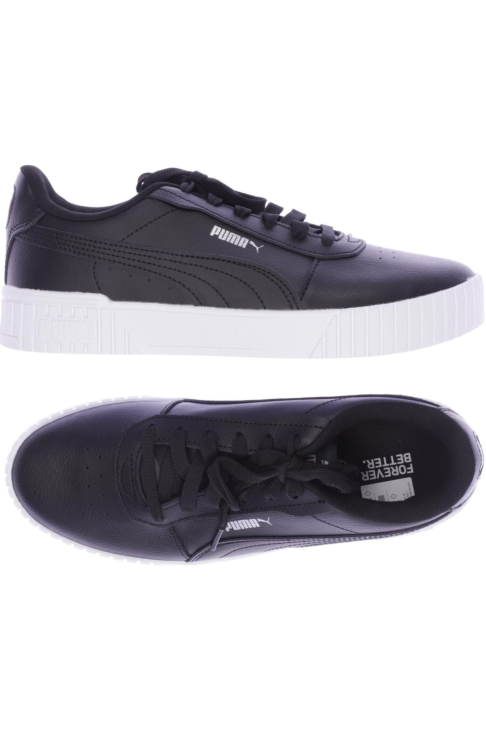 

Puma Herren Sneakers, schwarz, Gr. 40.5