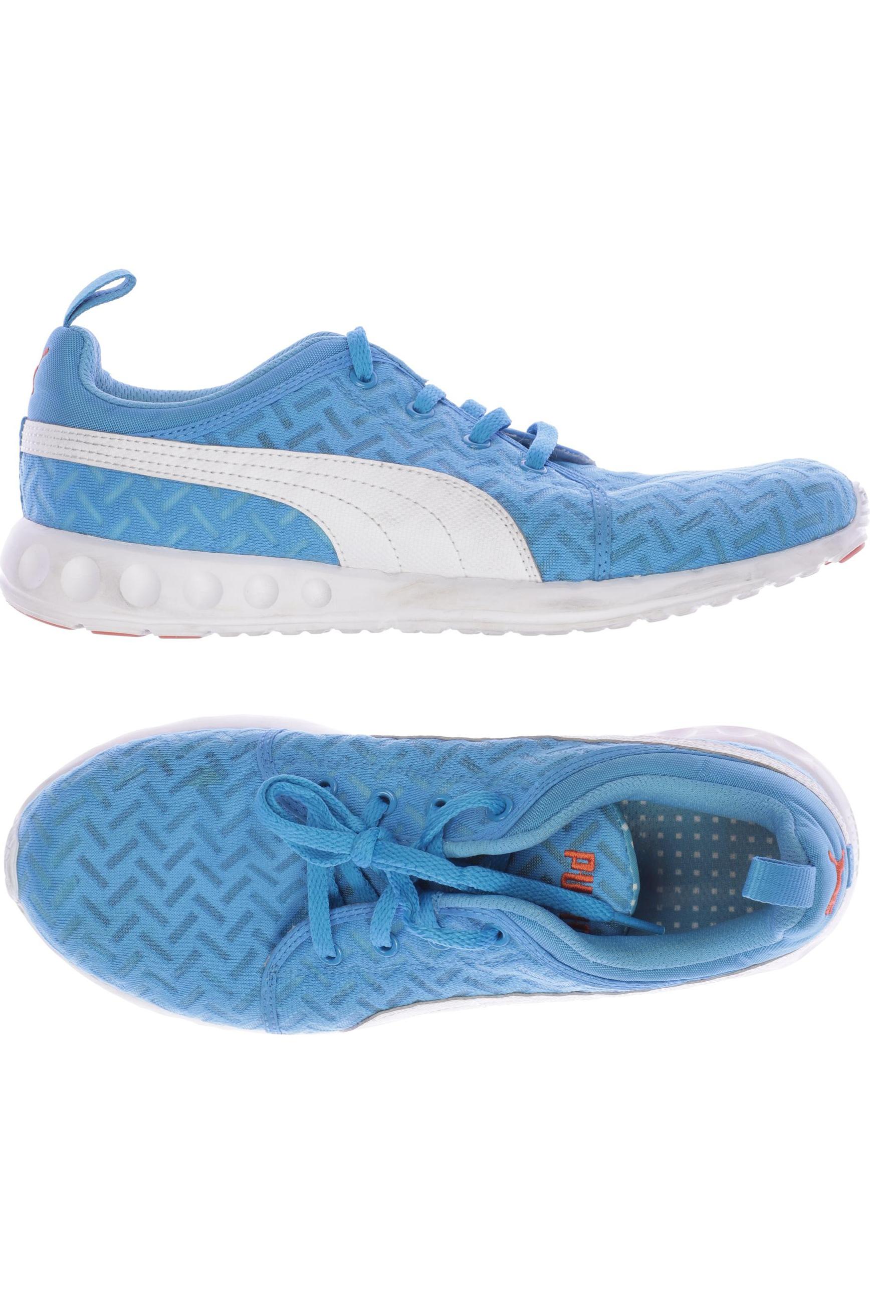 

Puma Herren Sneakers, blau, Gr. 40