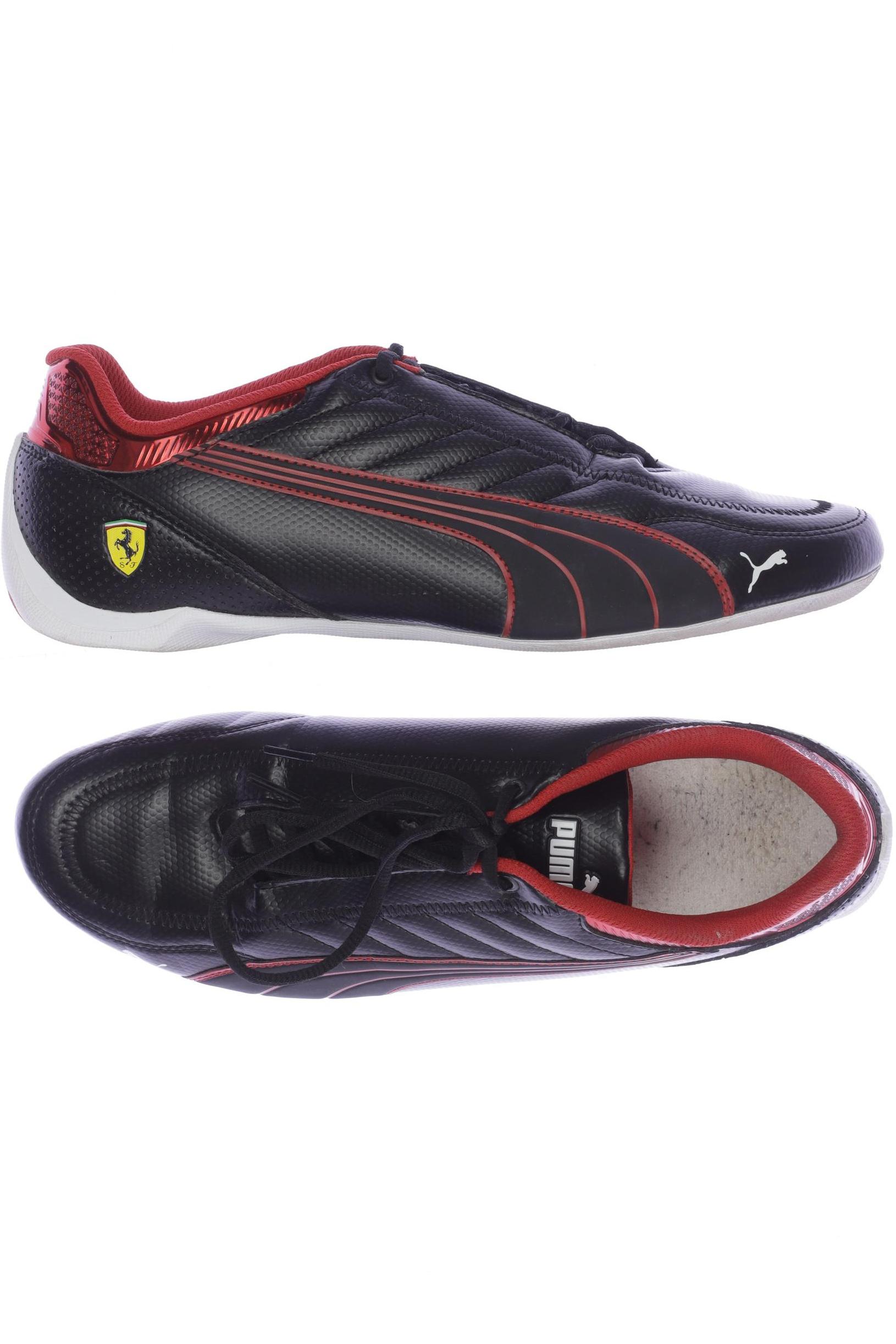 

Puma Herren Sneakers, schwarz, Gr. 44.5