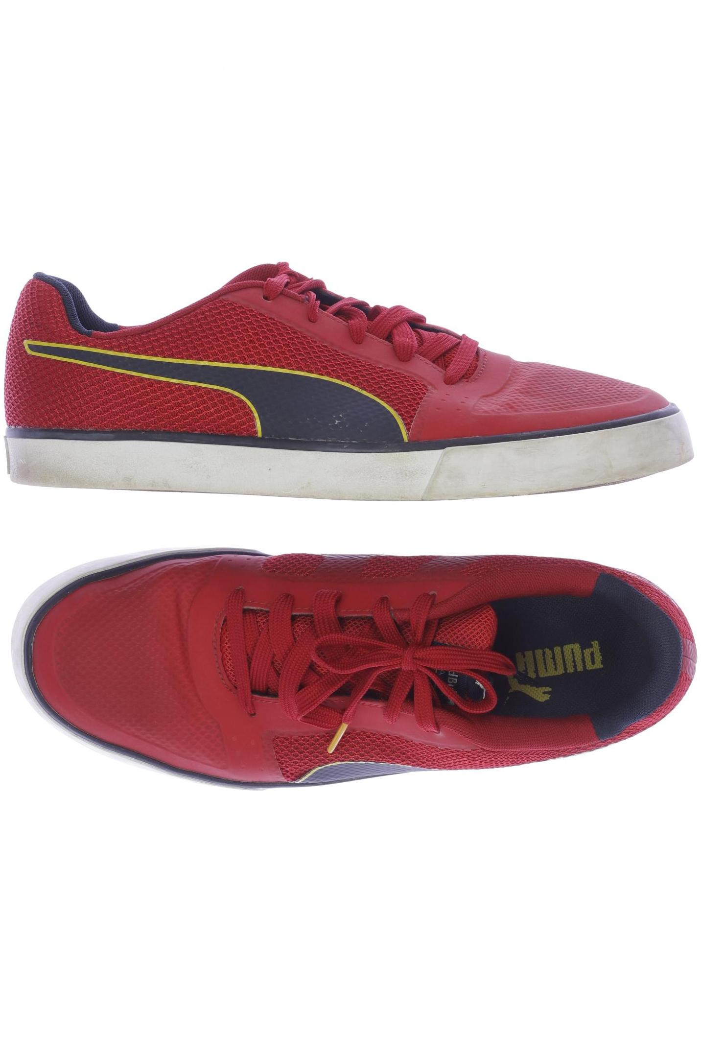 

PUMA Herren Sneakers, rot