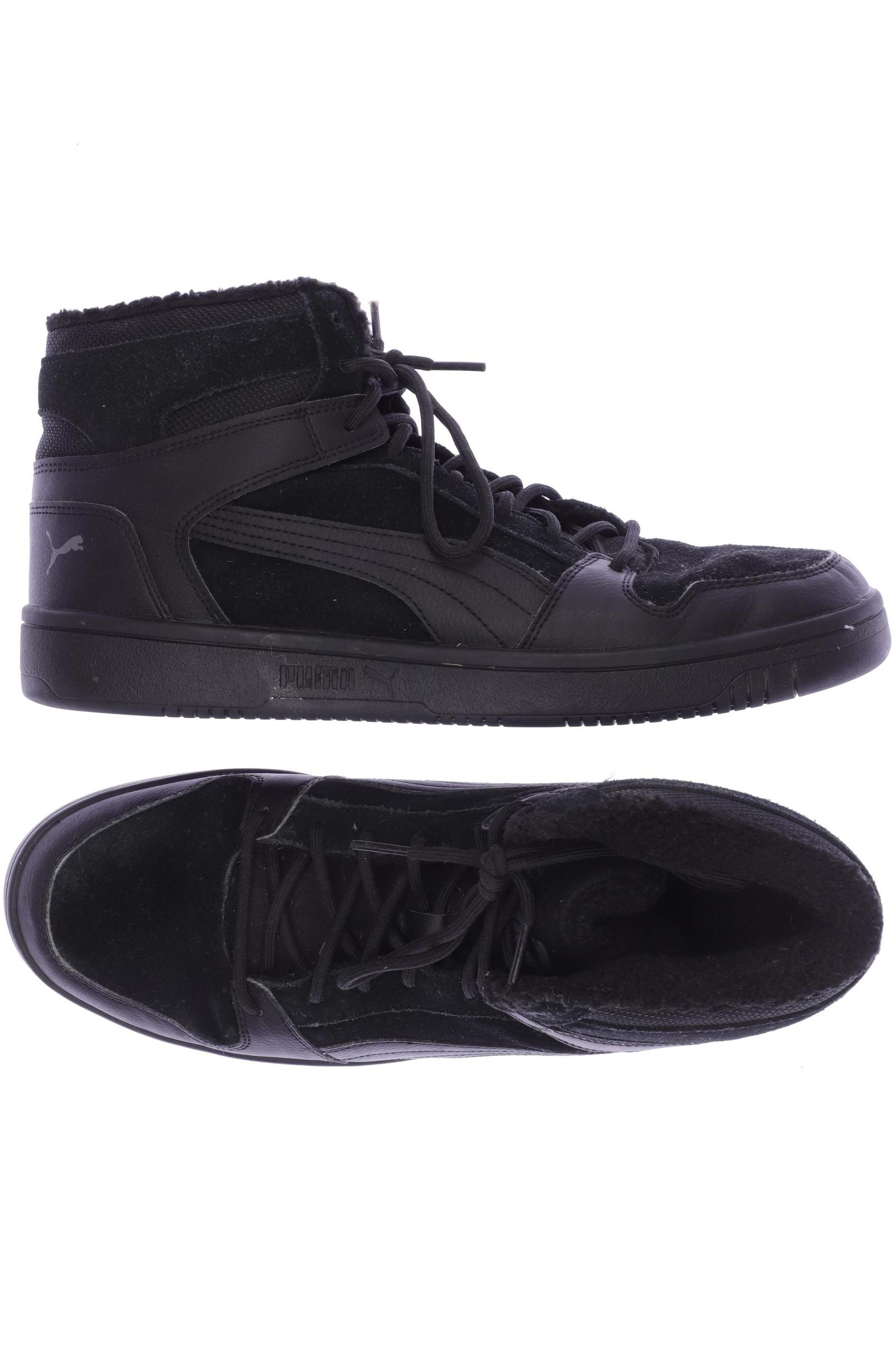

Puma Herren Sneakers, schwarz, Gr. 45