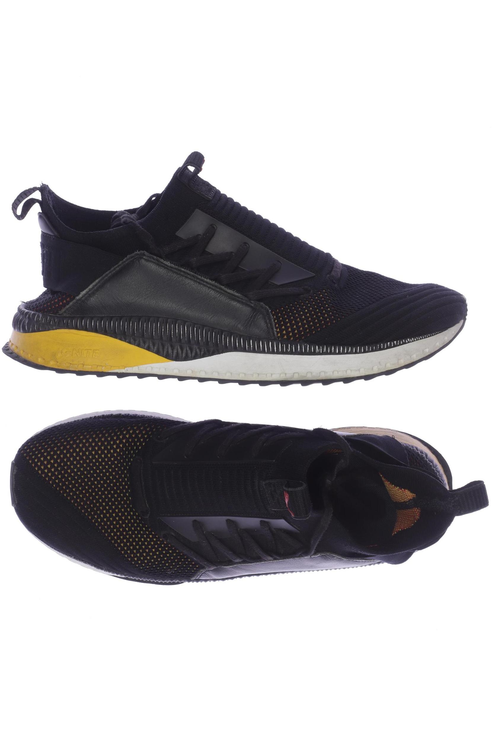 

Puma Herren Sneakers, schwarz, Gr. 43