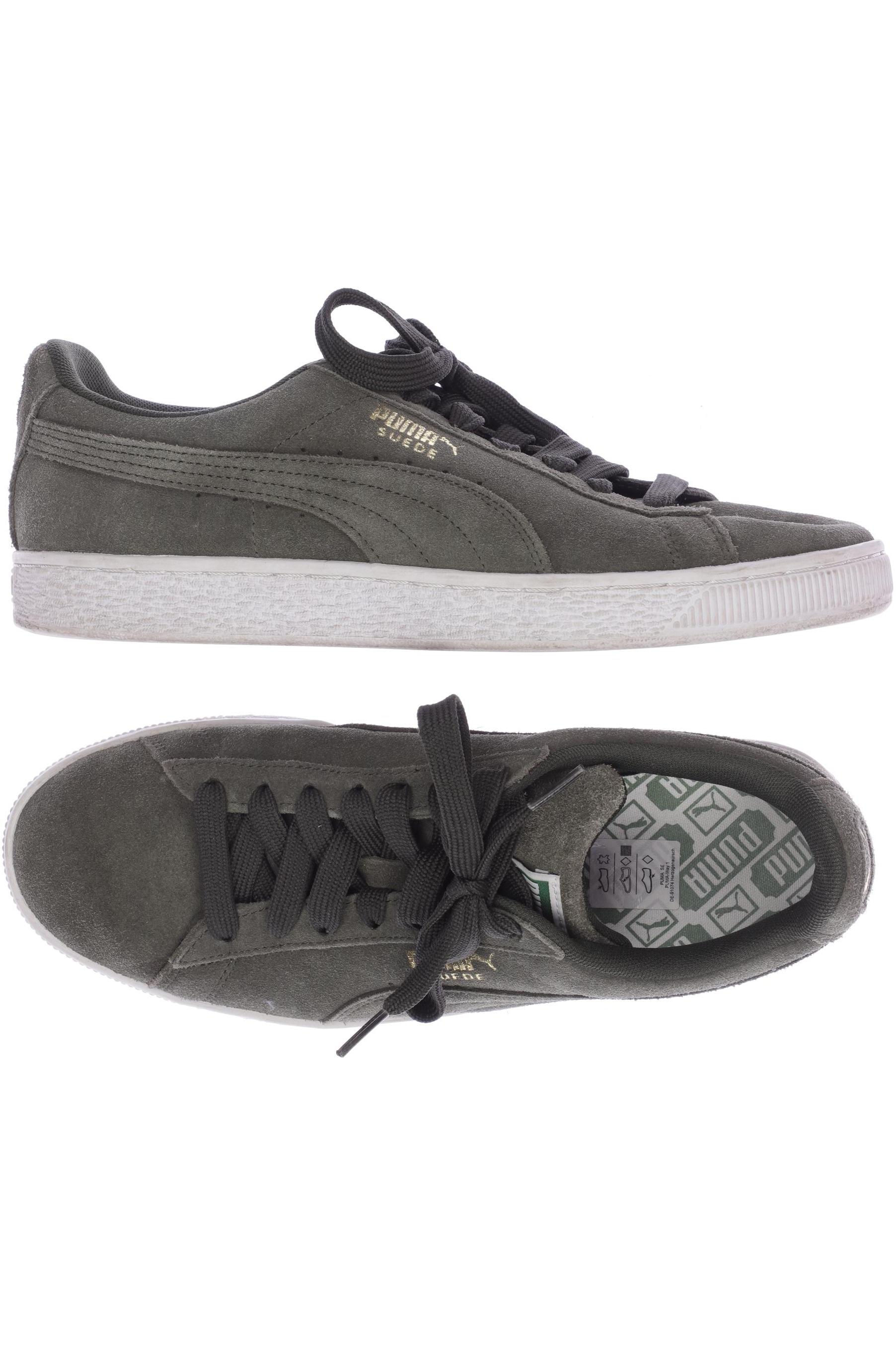 

Puma Herren Sneakers, grün, Gr. 41