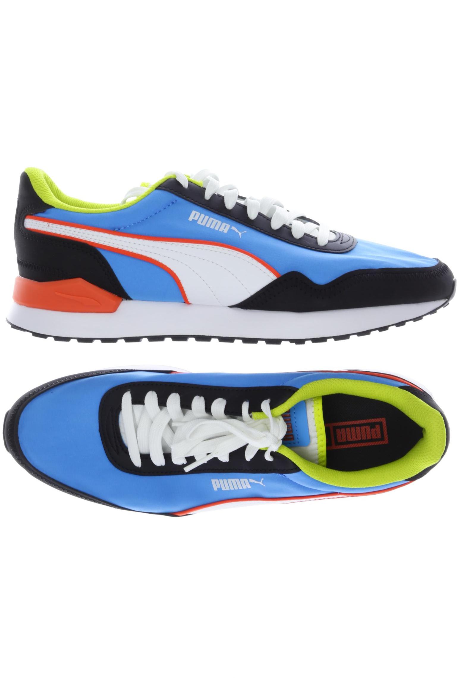 

Puma Herren Sneakers, blau, Gr. 8.5