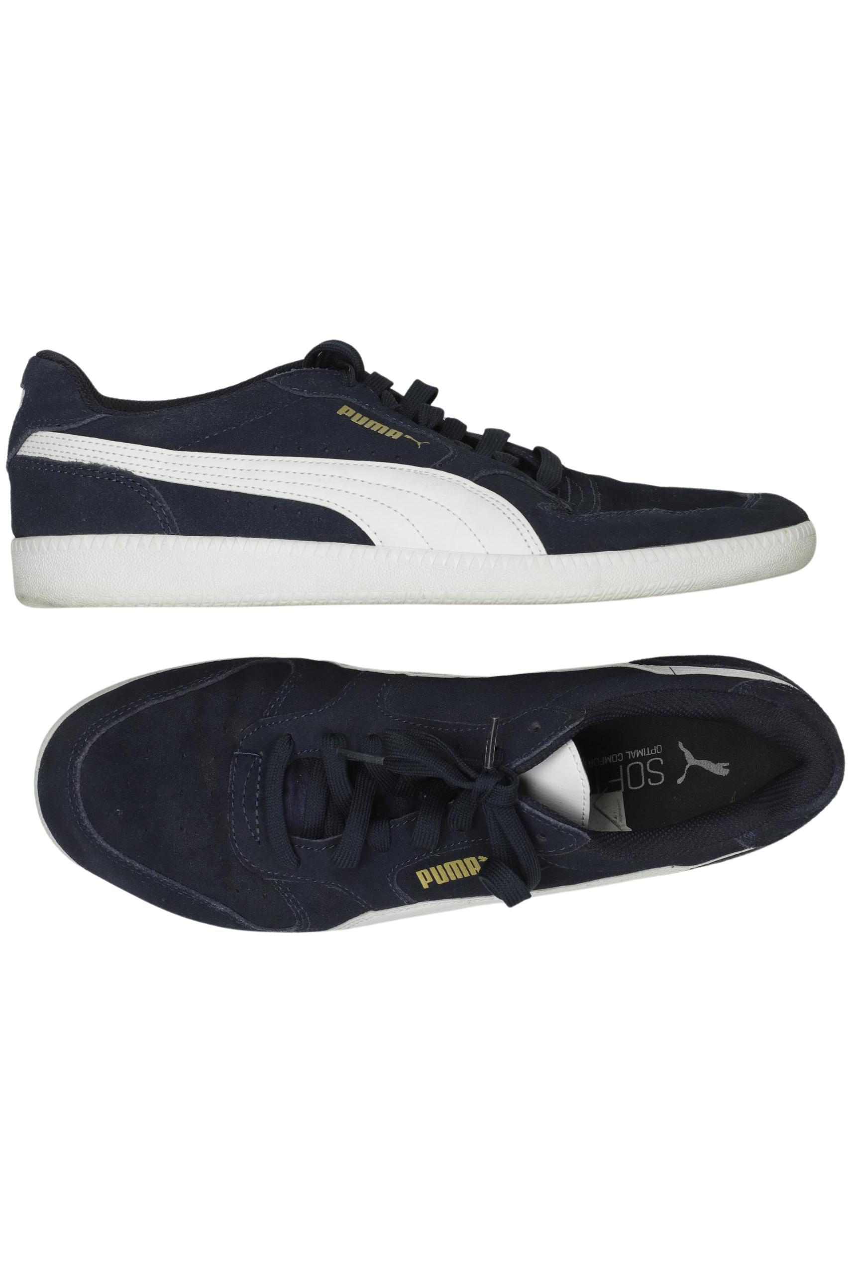 

Puma Herren Sneakers, marineblau, Gr. 45