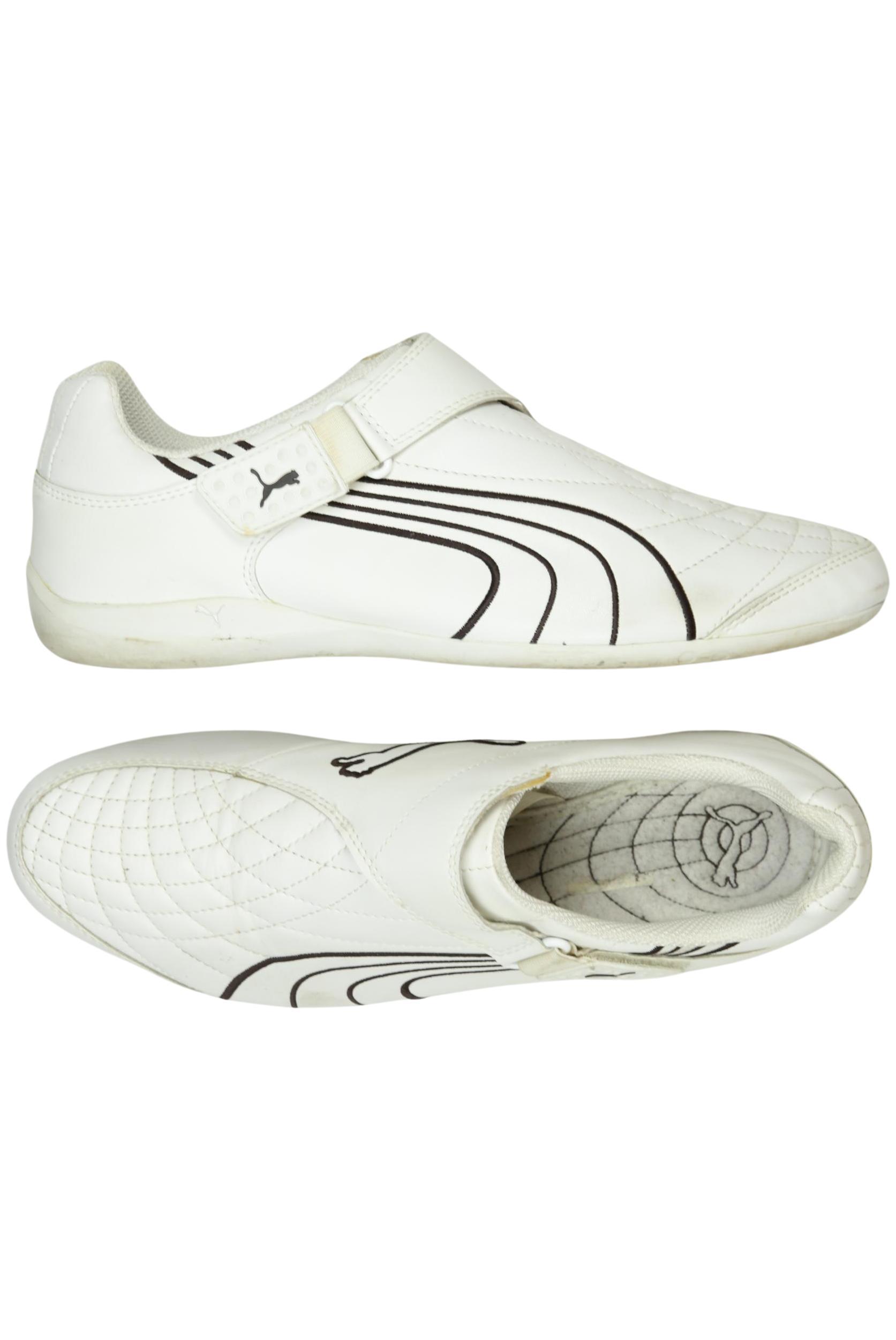 

Puma Herren Sneakers, weiß, Gr. 42.5