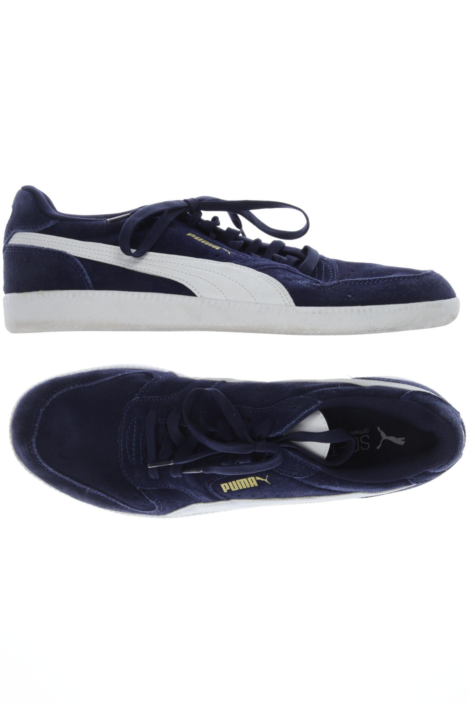 

Puma Herren Sneakers, marineblau, Gr. 47