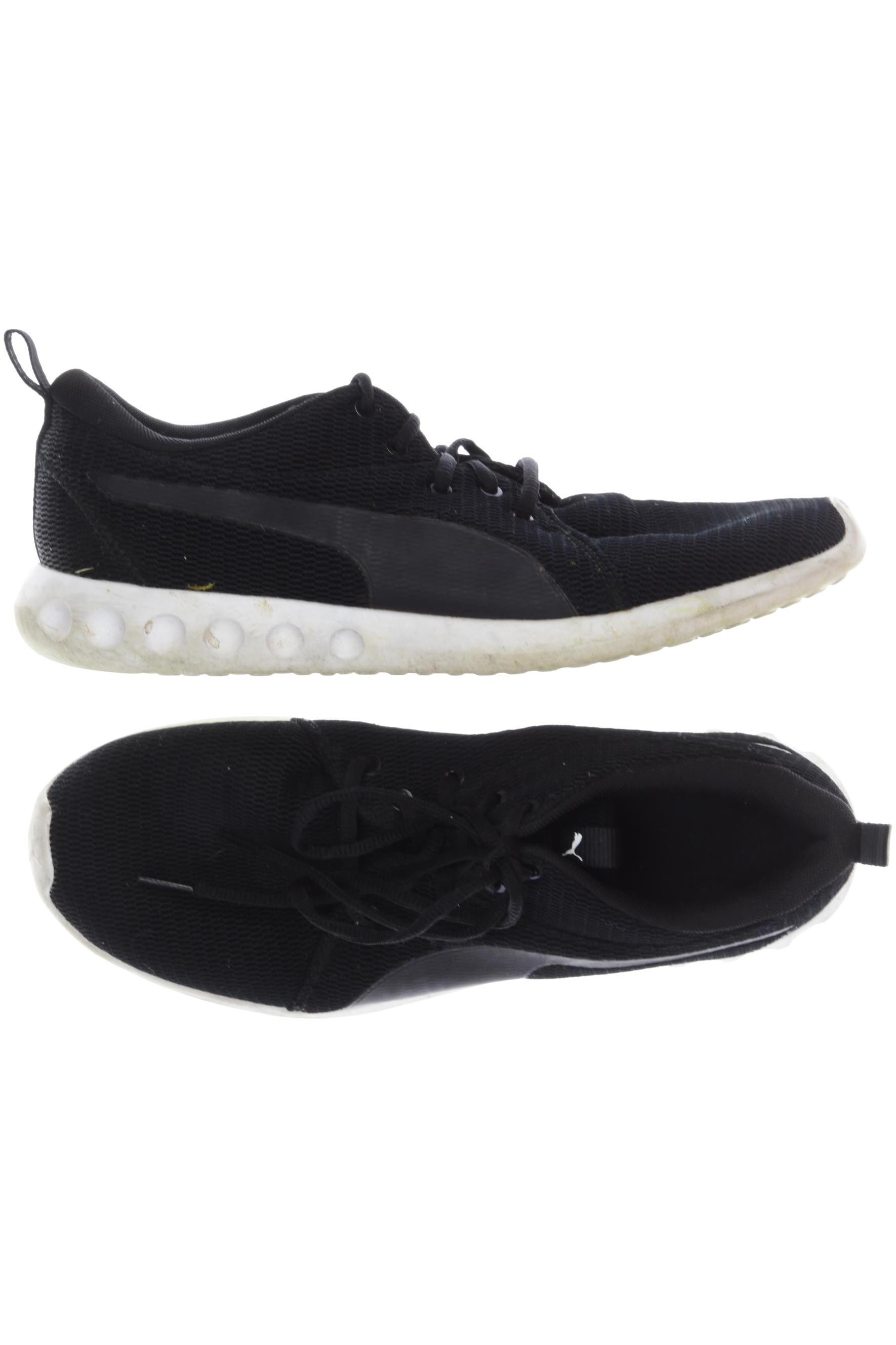 

Puma Herren Sneakers, schwarz, Gr. 44.5