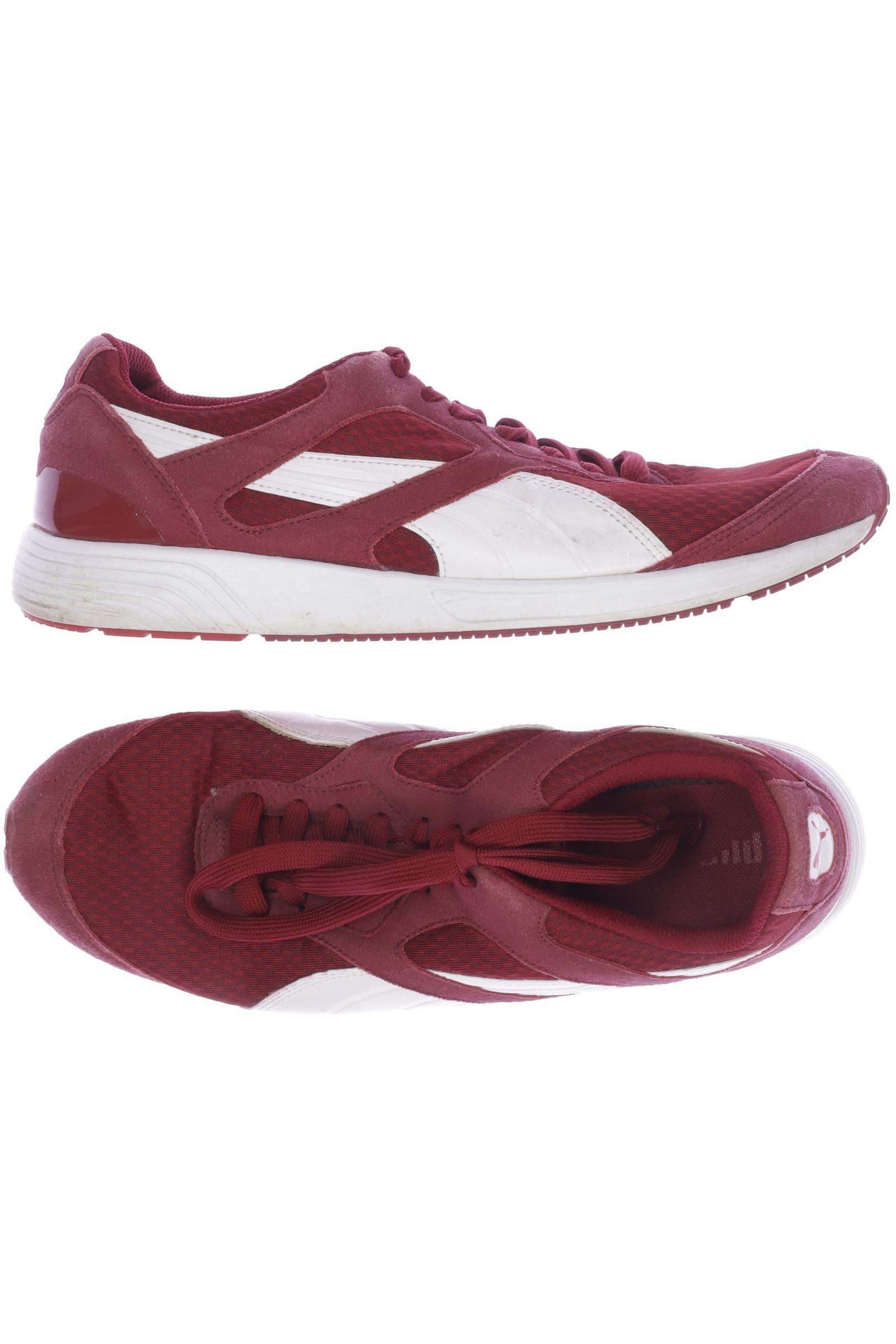 

Puma Herren Sneakers, rot, Gr. 46