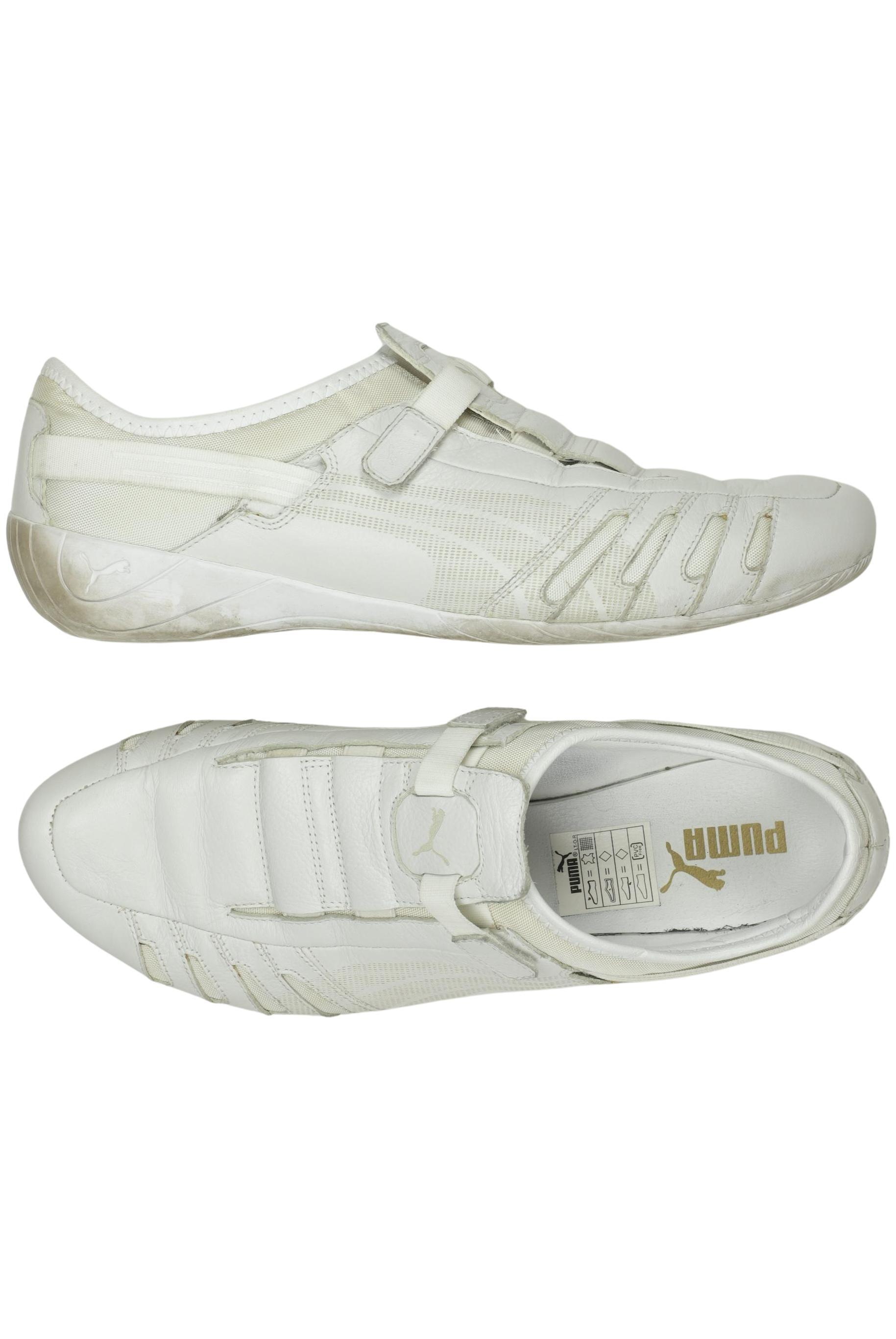 

Puma Herren Sneakers, weiß, Gr. 46