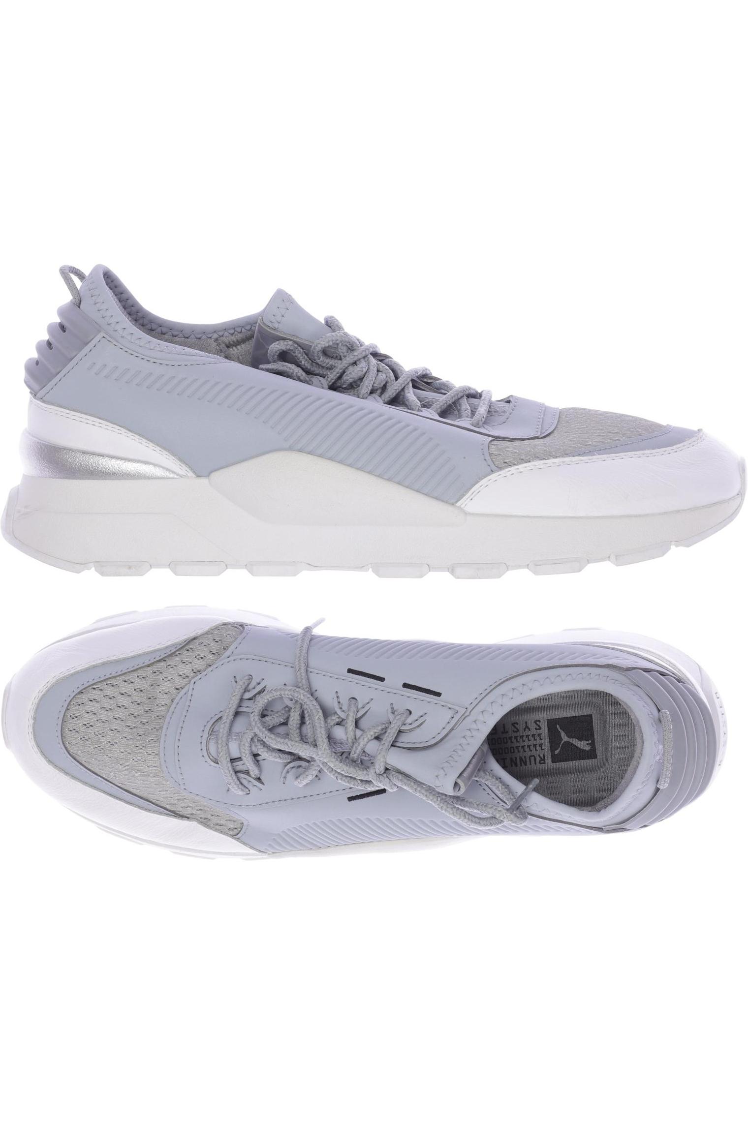 

Puma Herren Sneakers, hellblau, Gr. 46