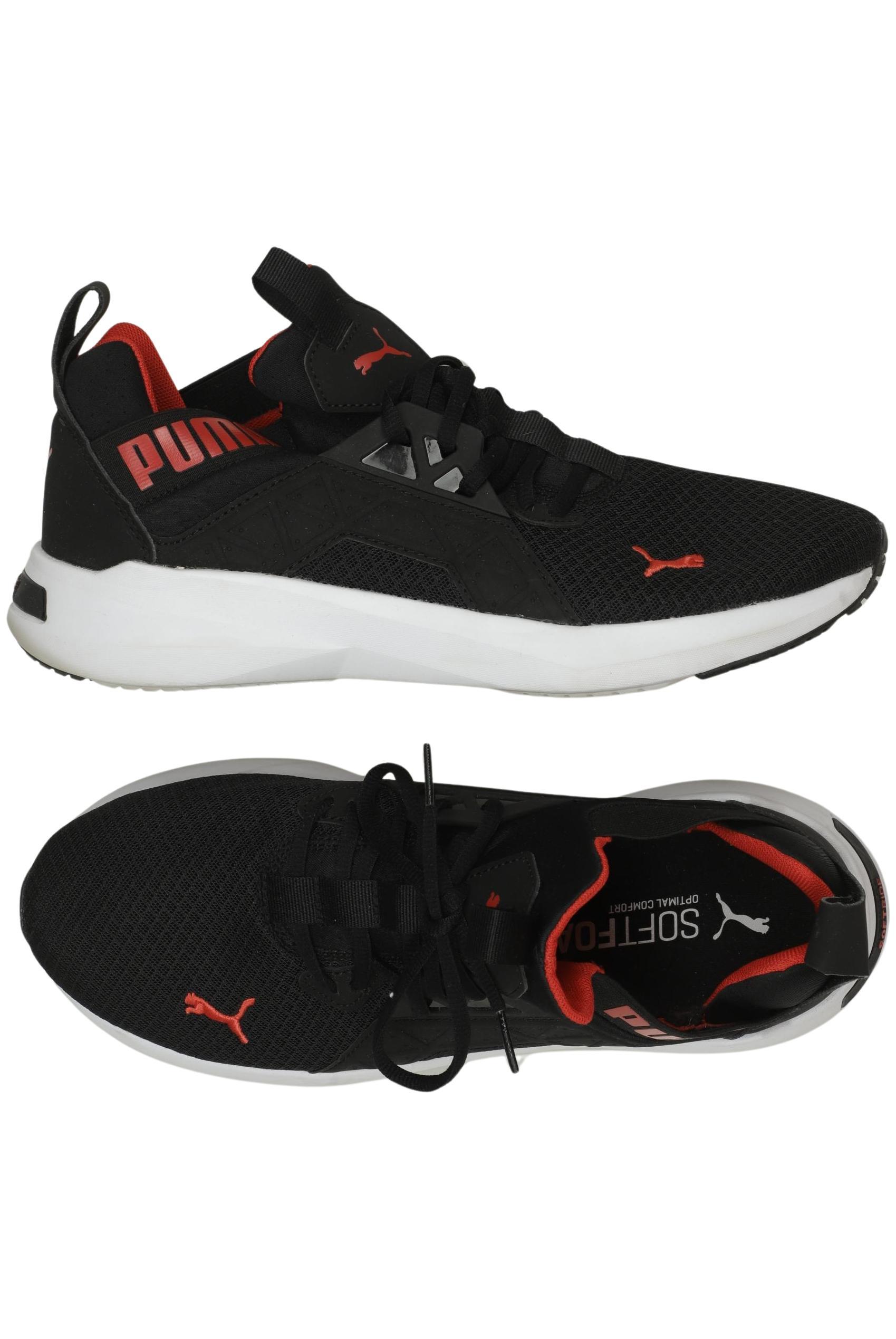 

Puma Herren Sneakers, schwarz, Gr. 42