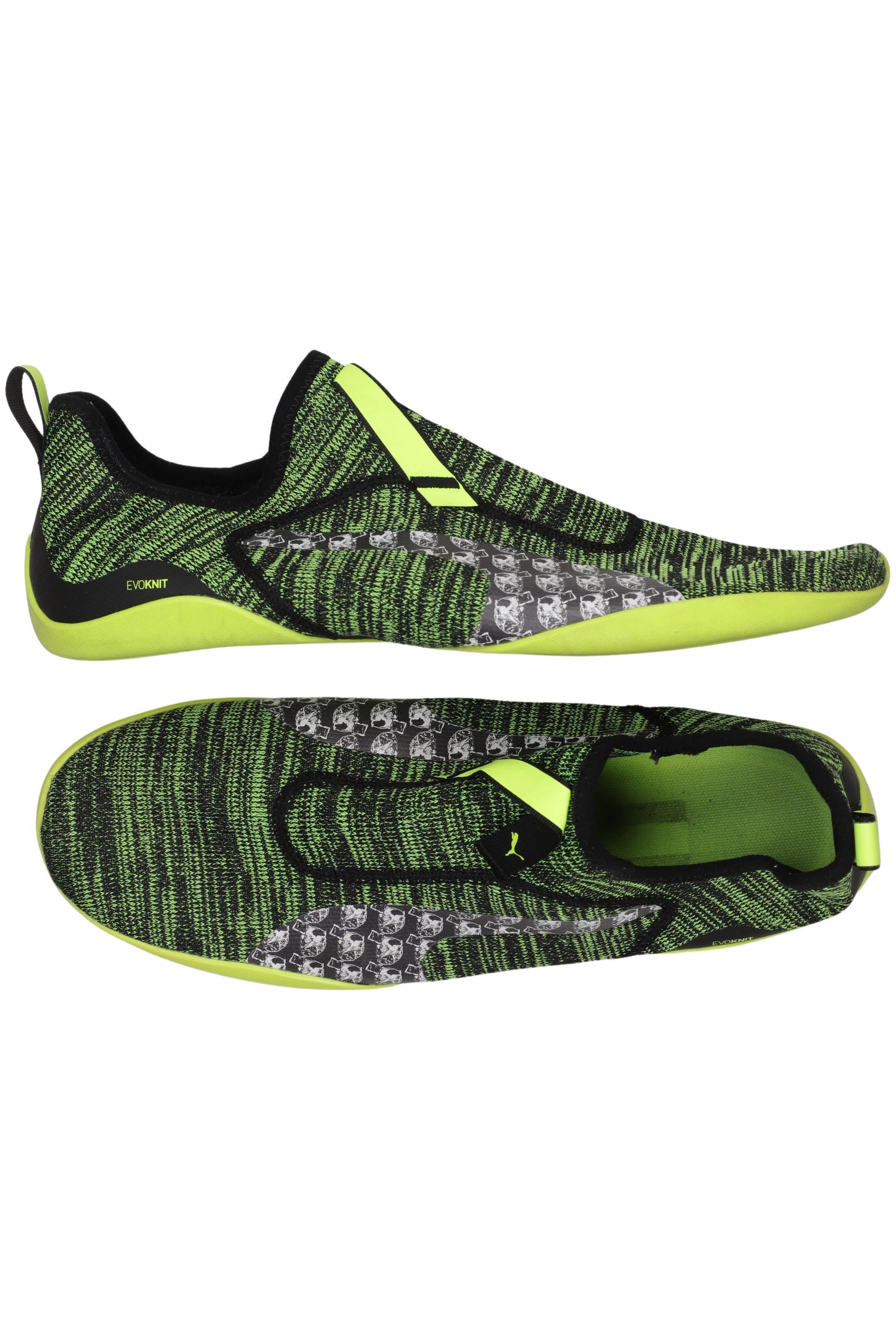 

Puma Herren Sneakers, neon, Gr. 44.5