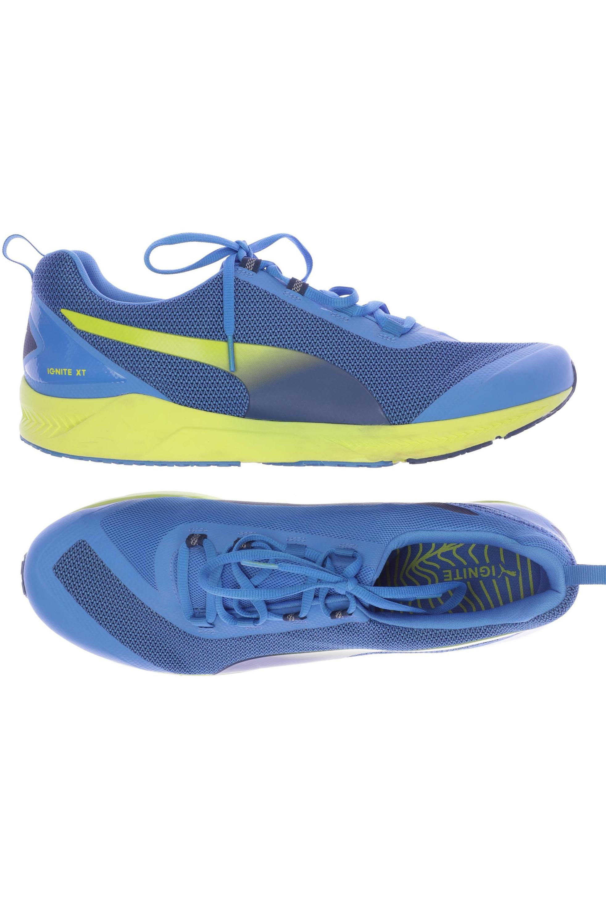 

Puma Herren Sneakers, blau, Gr. 47