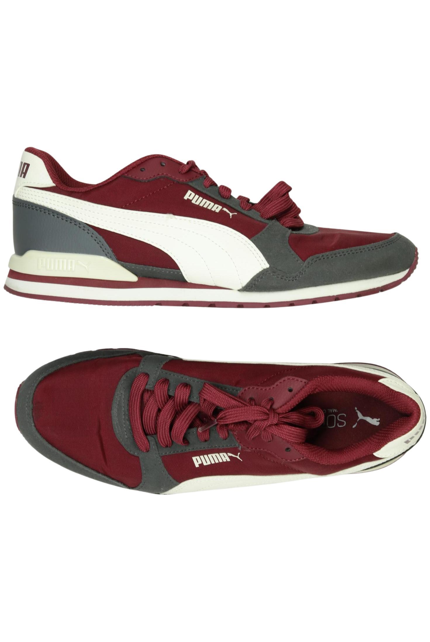 

Puma Herren Sneakers, bordeaux, Gr. 42