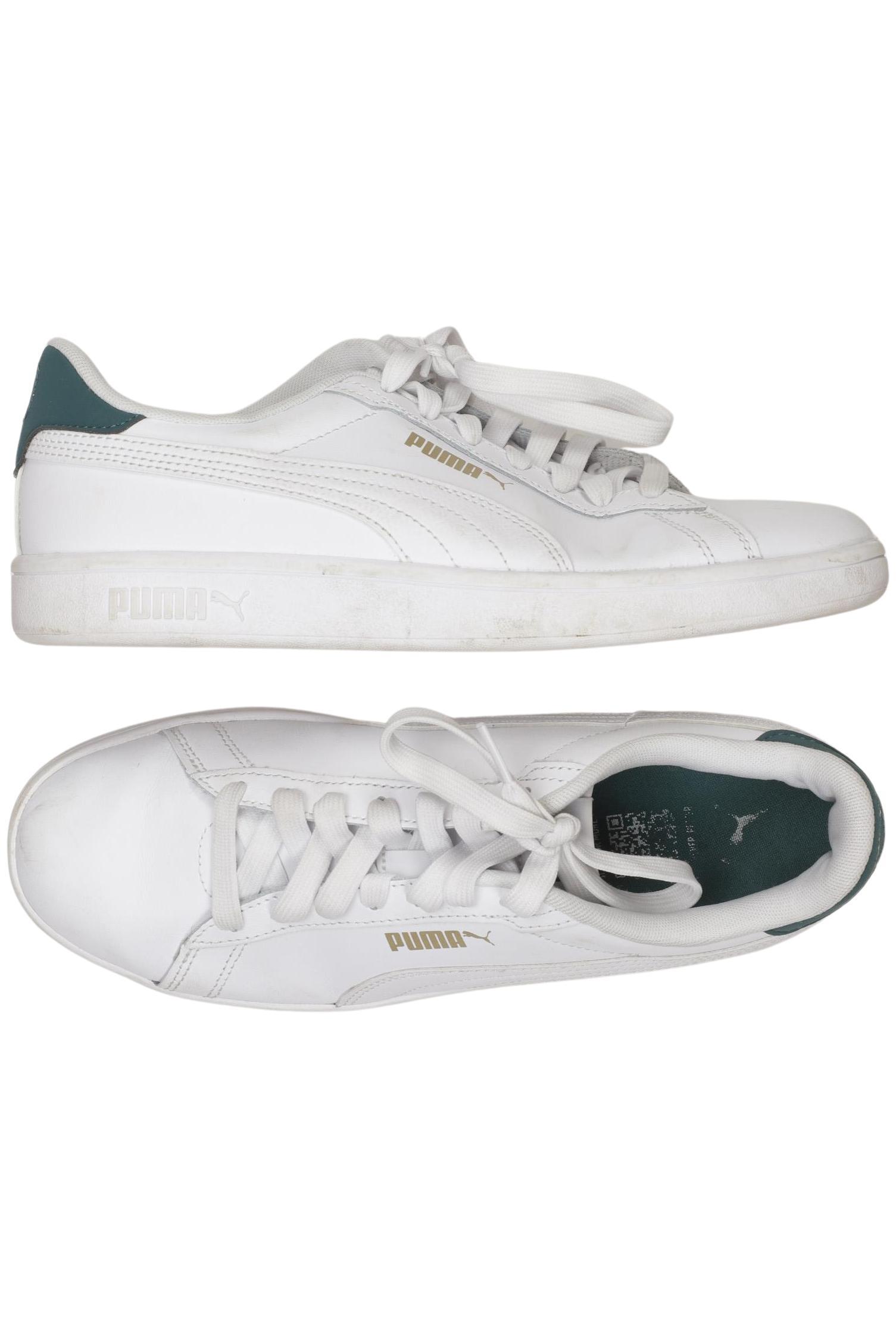 

Puma Herren Sneakers, weiß, Gr. 40.5