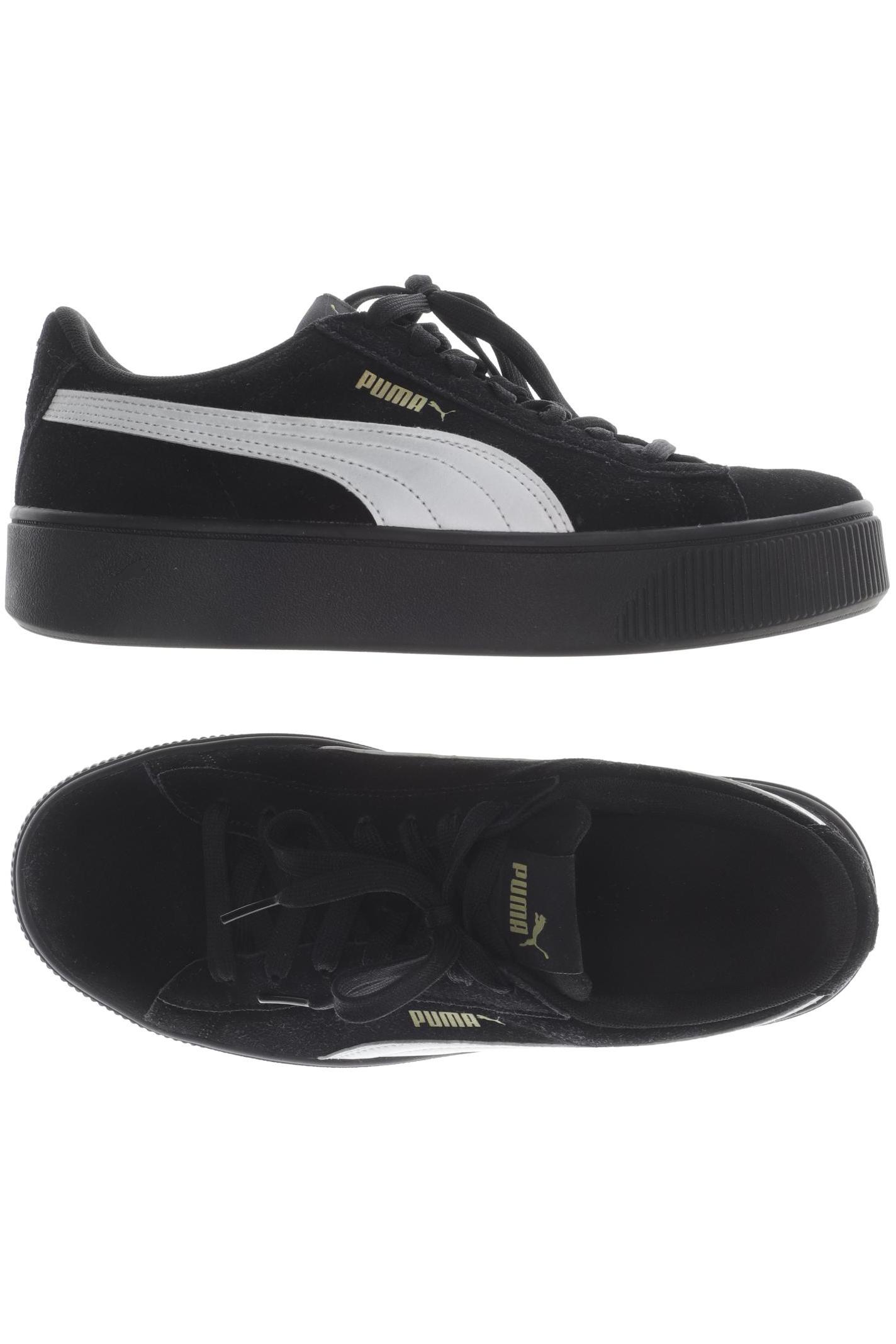 

PUMA Herren Sneakers, schwarz