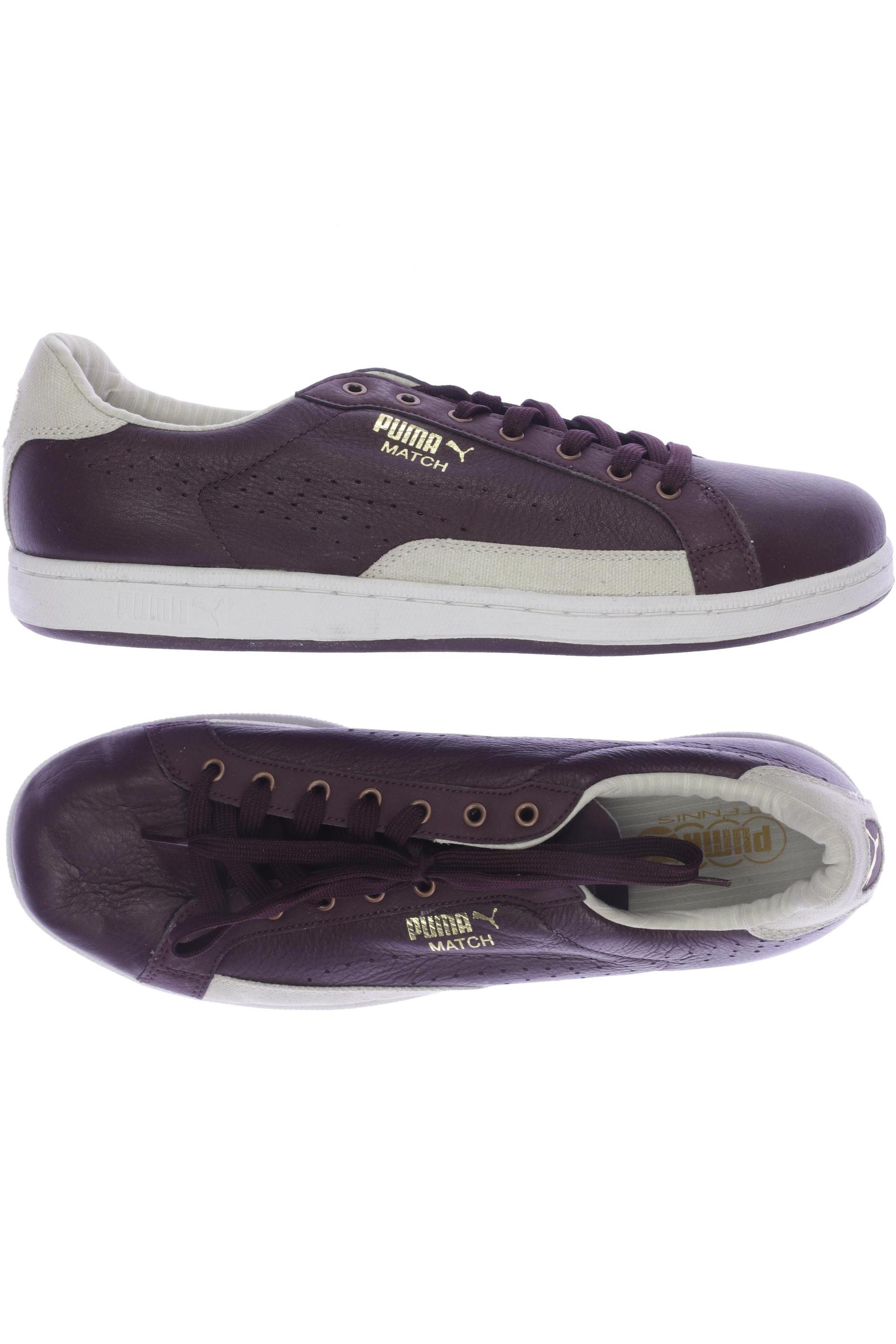 

PUMA Herren Sneakers, bordeaux