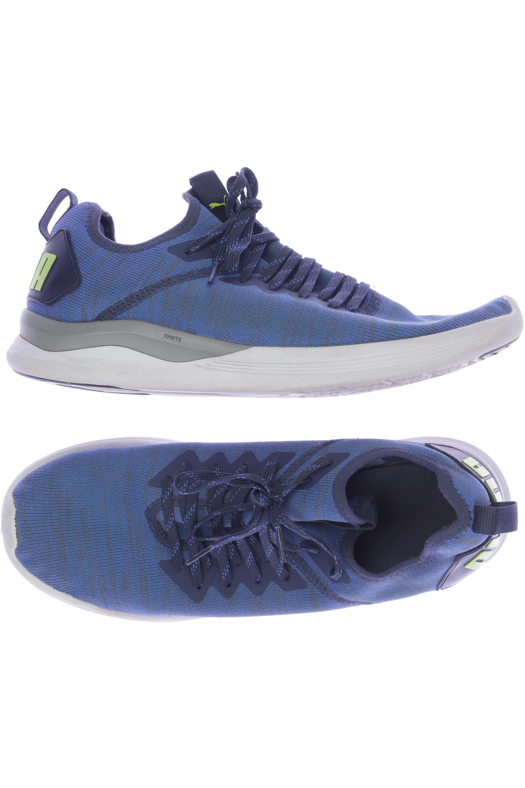 

PUMA Herren Sneakers, blau