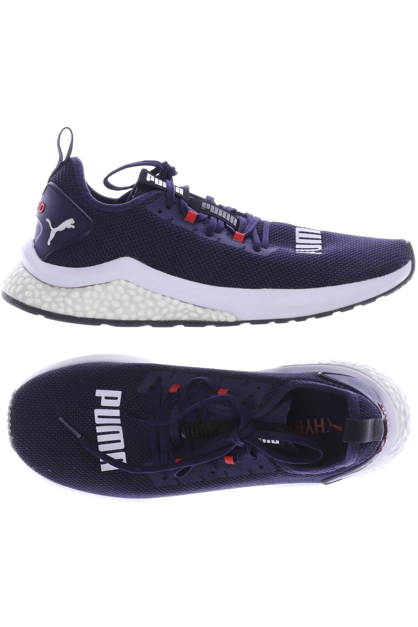

PUMA Herren Sneakers, marineblau