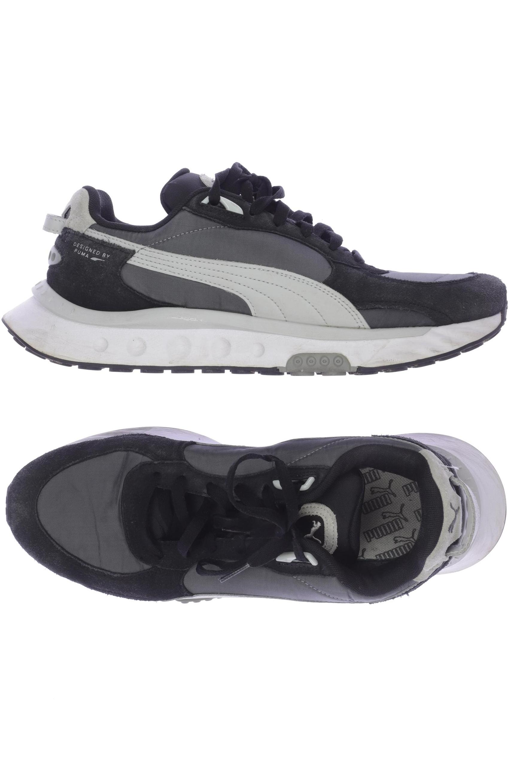 

Puma Herren Sneakers, schwarz, Gr. 45