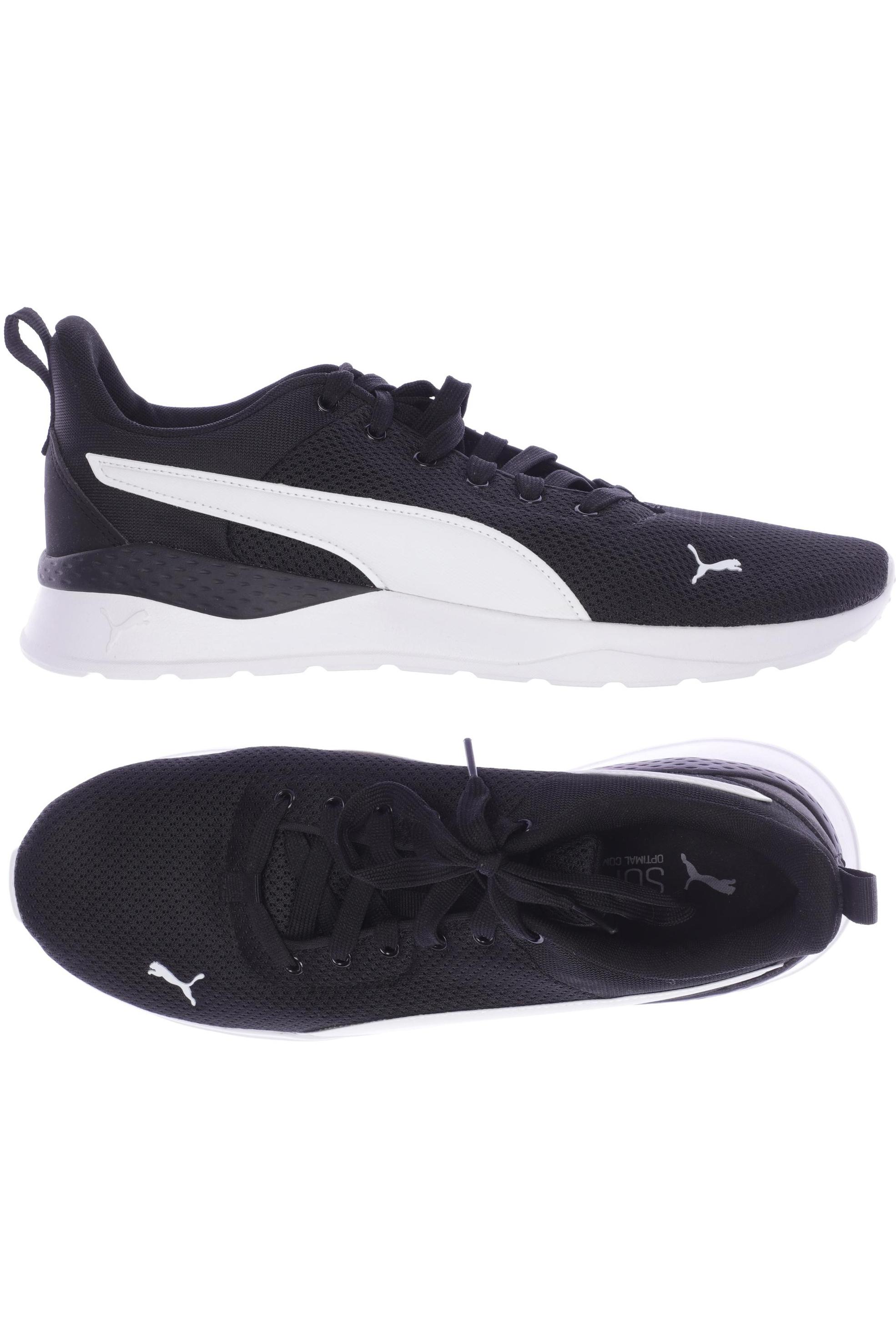 

Puma Herren Sneakers, schwarz, Gr. 43