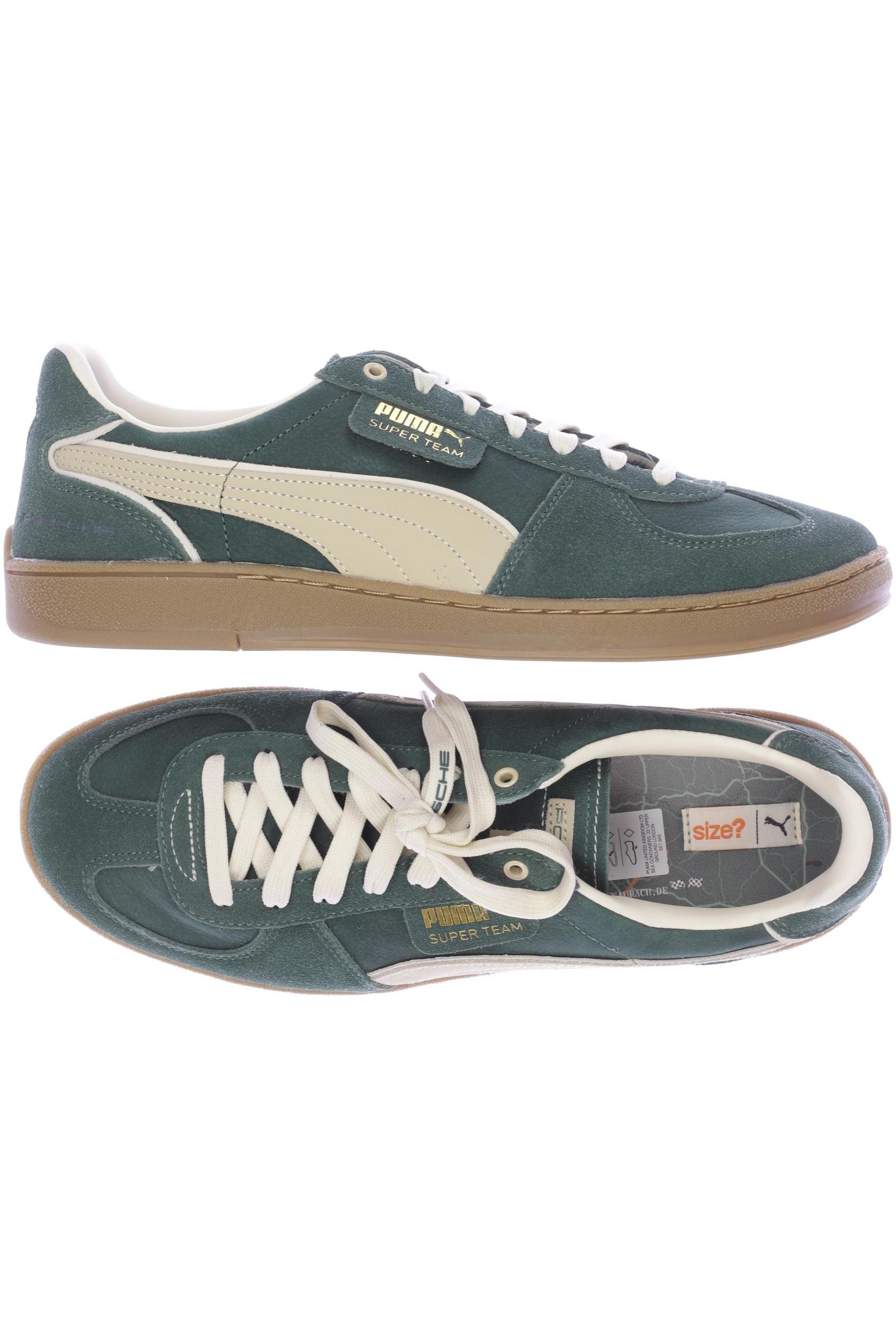 

Puma Herren Sneakers, grün, Gr. 43