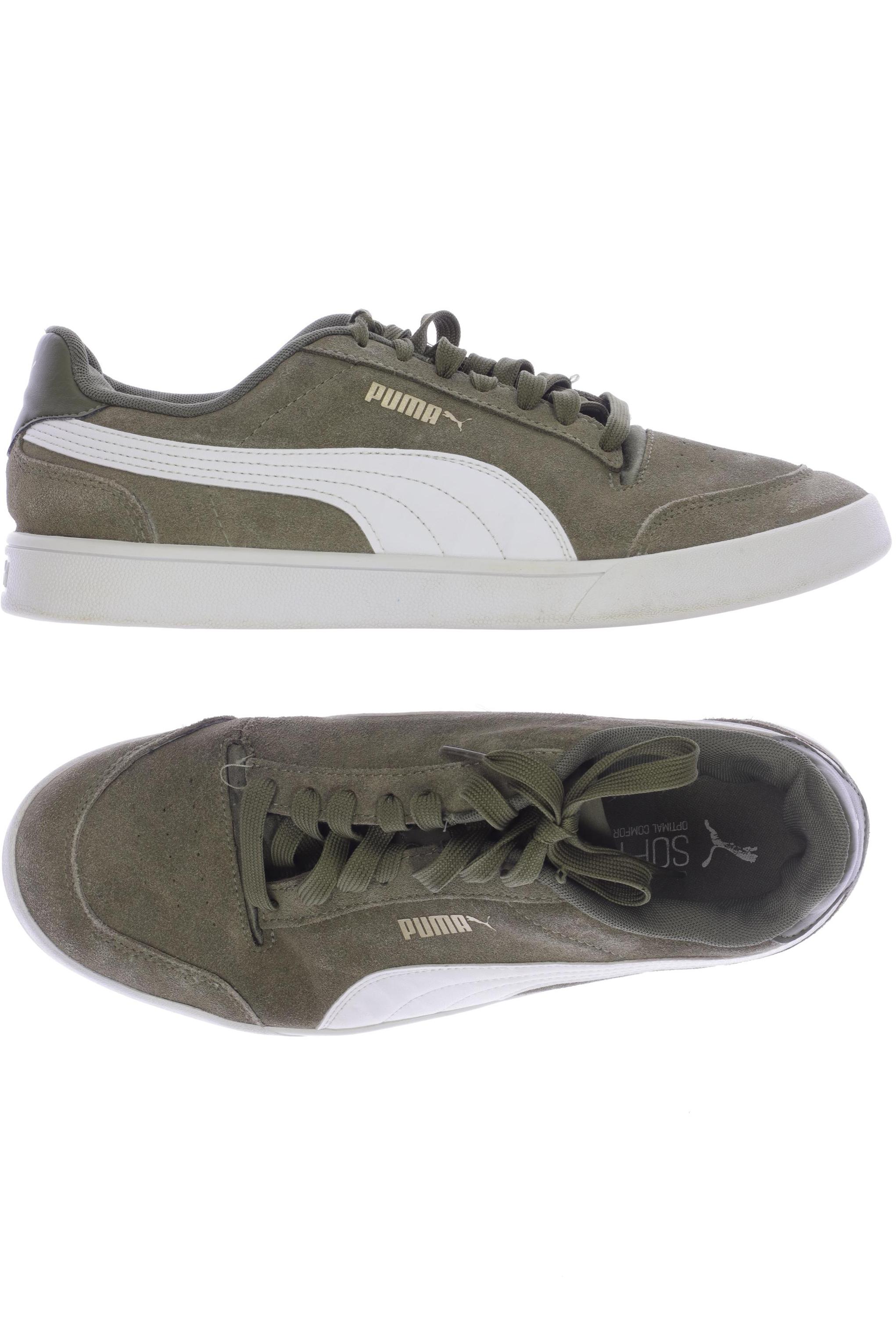 

PUMA Herren Sneakers, grün