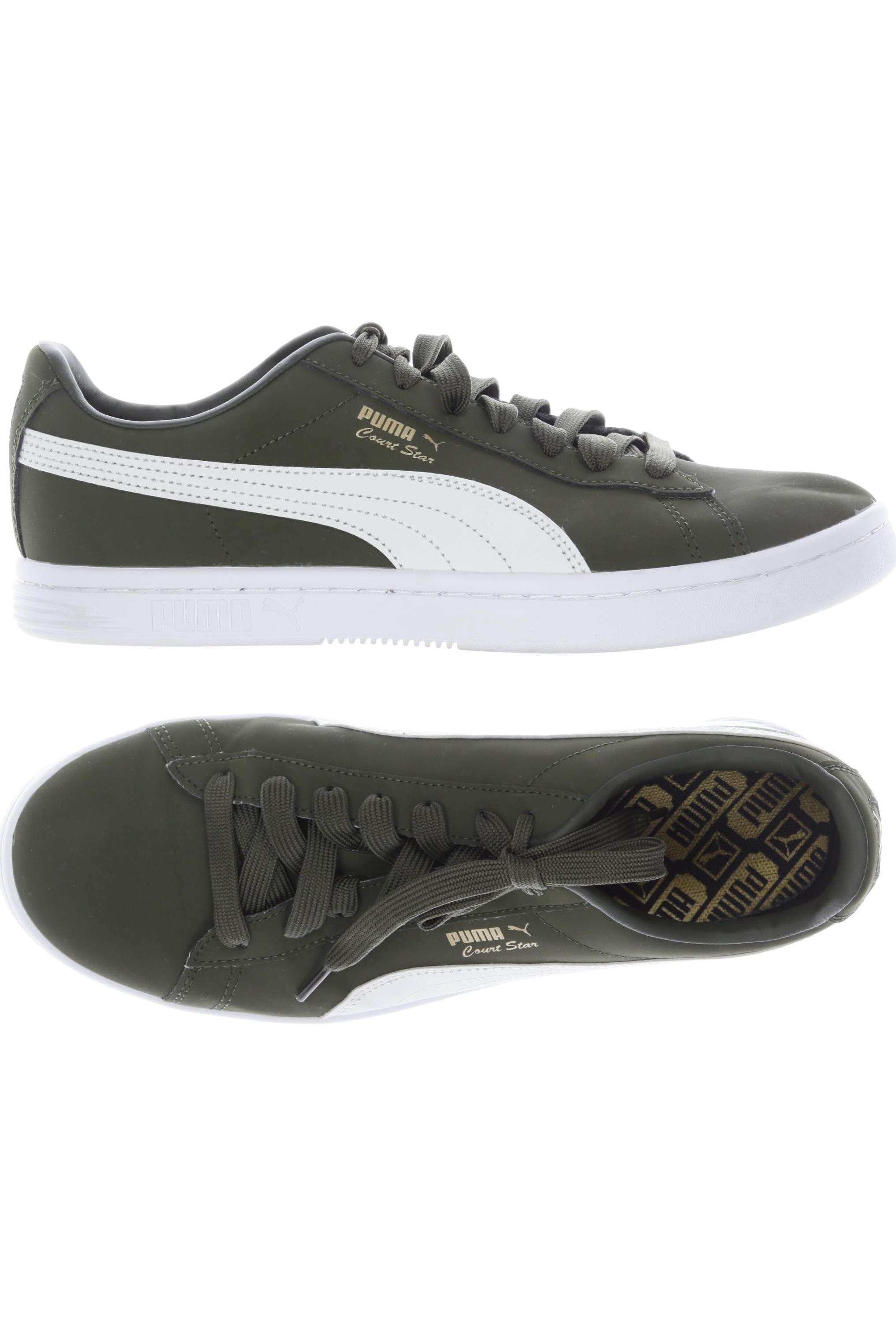 

Puma Herren Sneakers, grün, Gr. 42.5