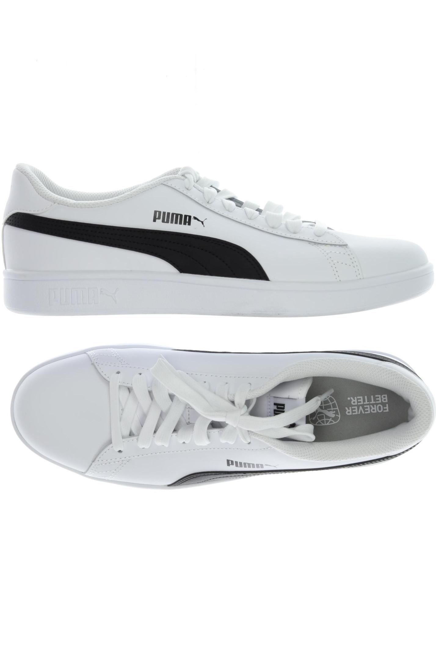 

Puma Herren Sneakers, weiß, Gr. 43