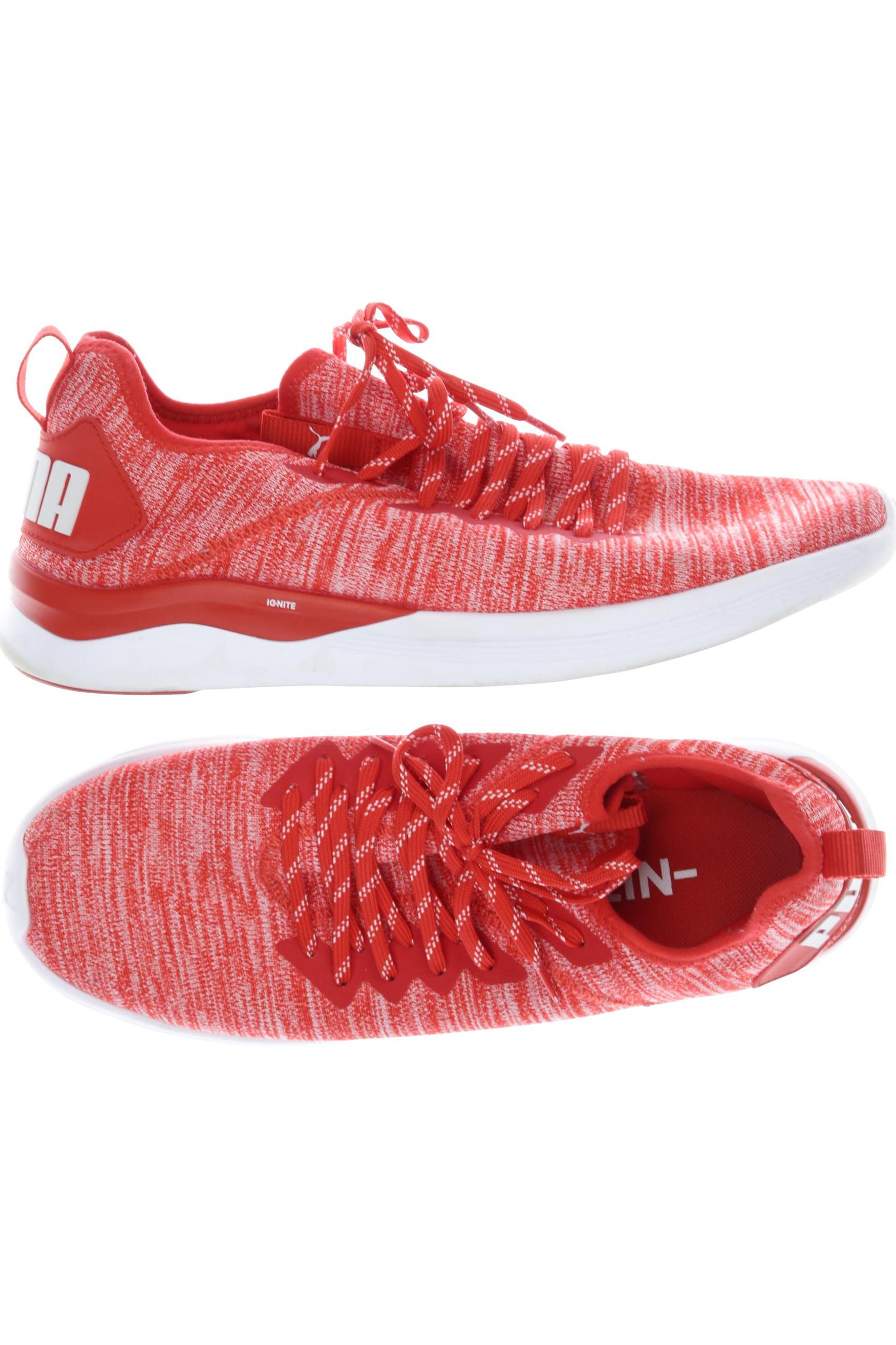 

Puma Herren Sneakers, rot, Gr. 45