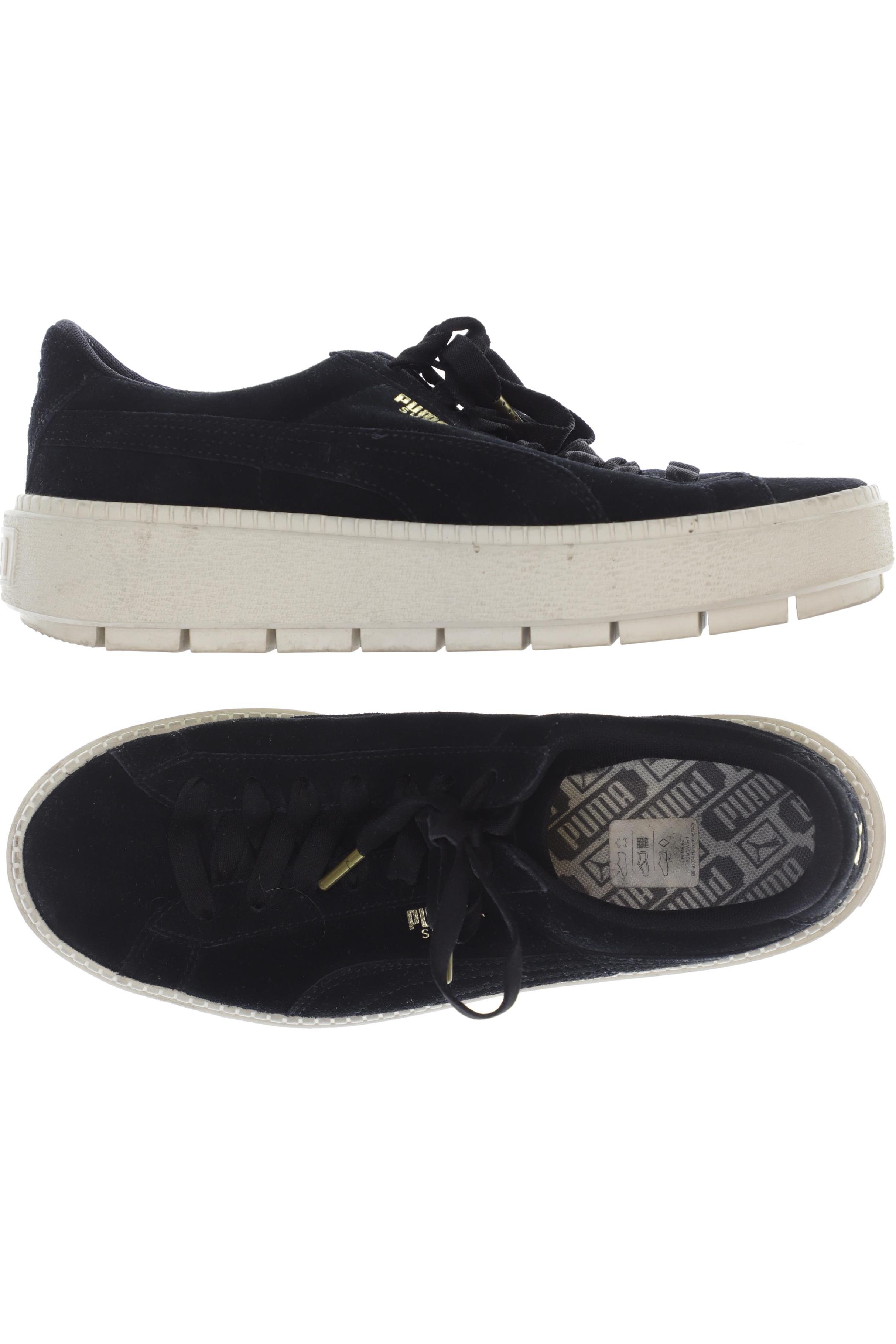 

Puma Herren Sneakers, schwarz, Gr. 42