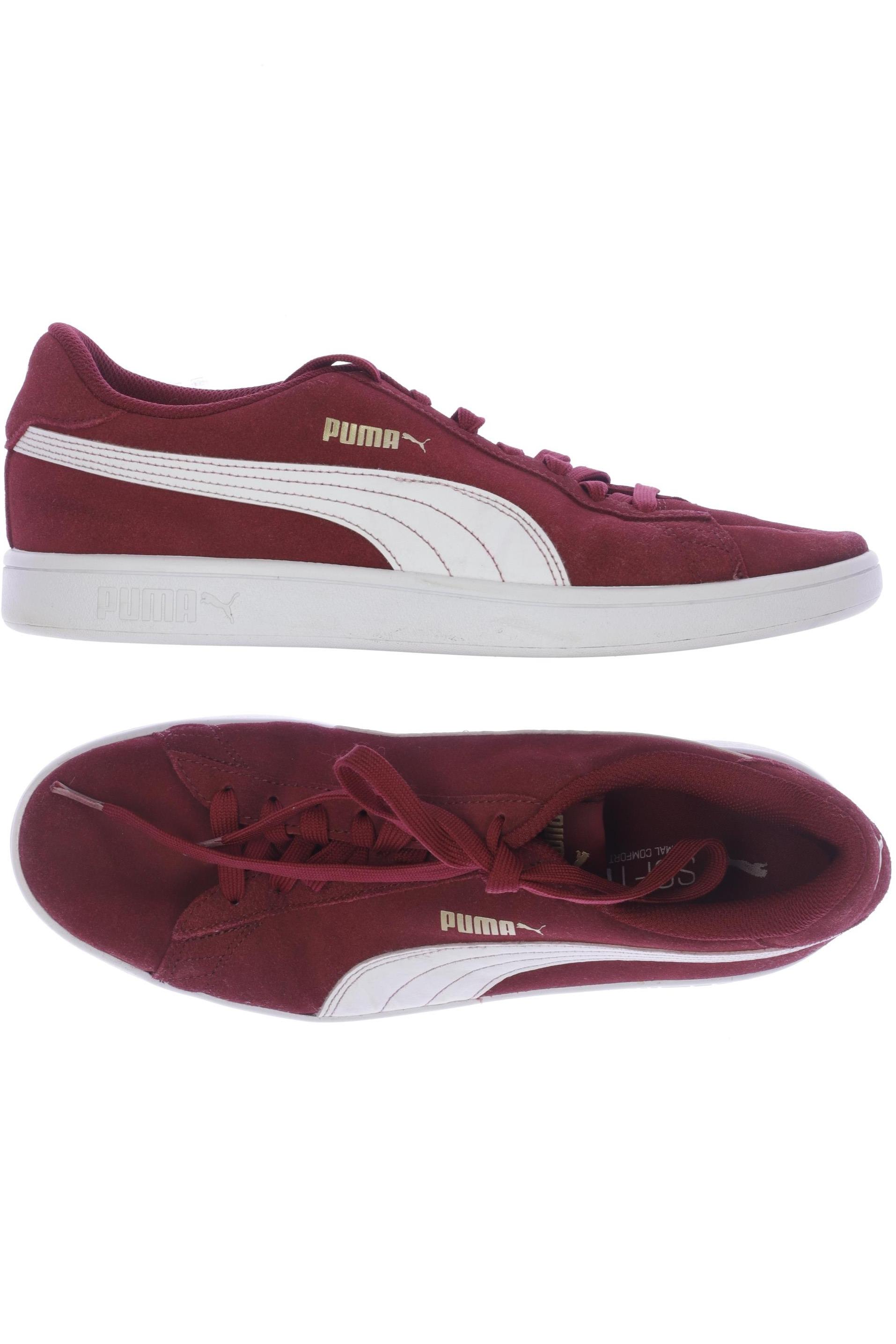 

Puma Herren Sneakers, bordeaux, Gr. 44