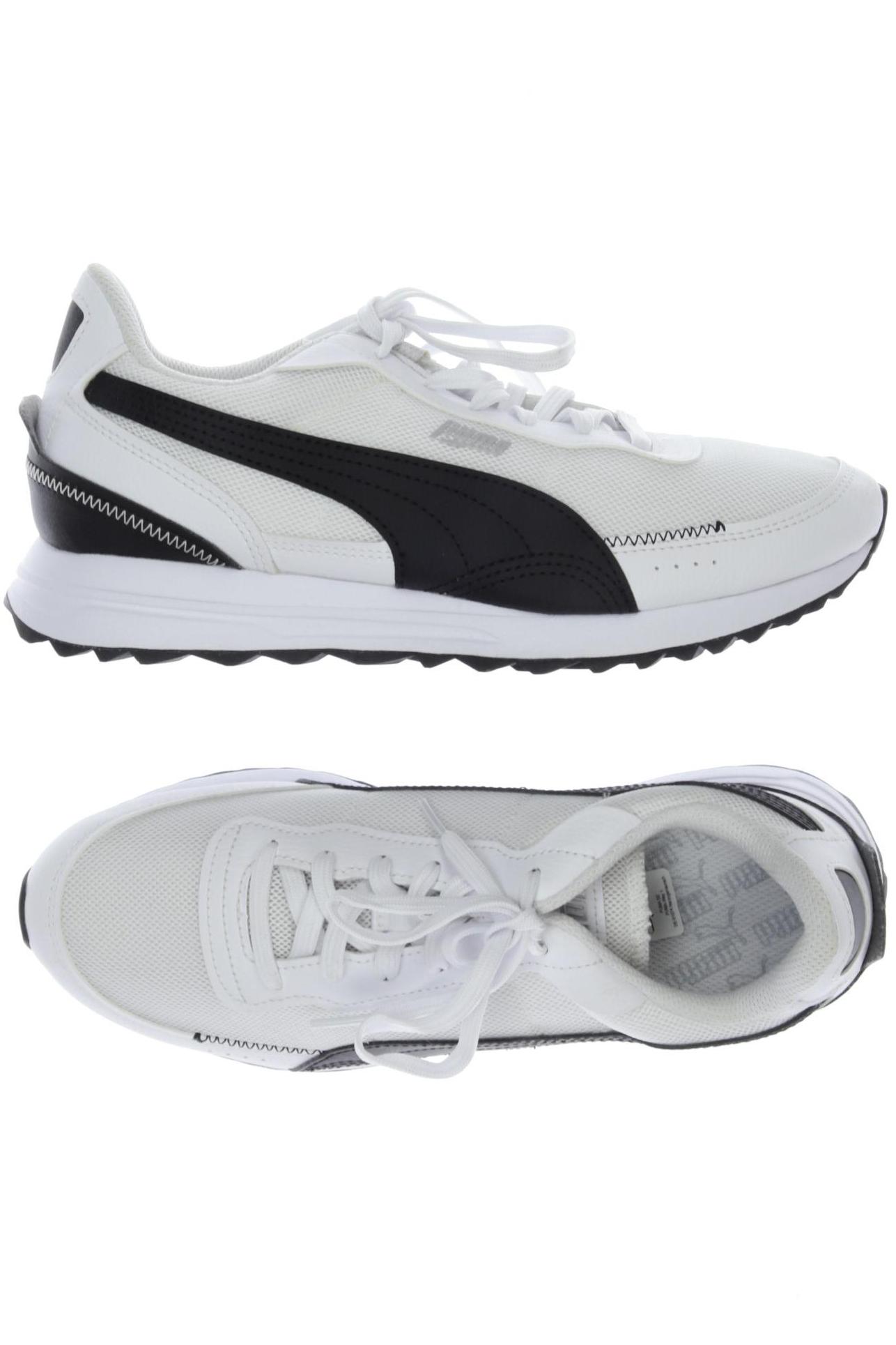 

Puma Herren Sneakers, weiß, Gr. 41