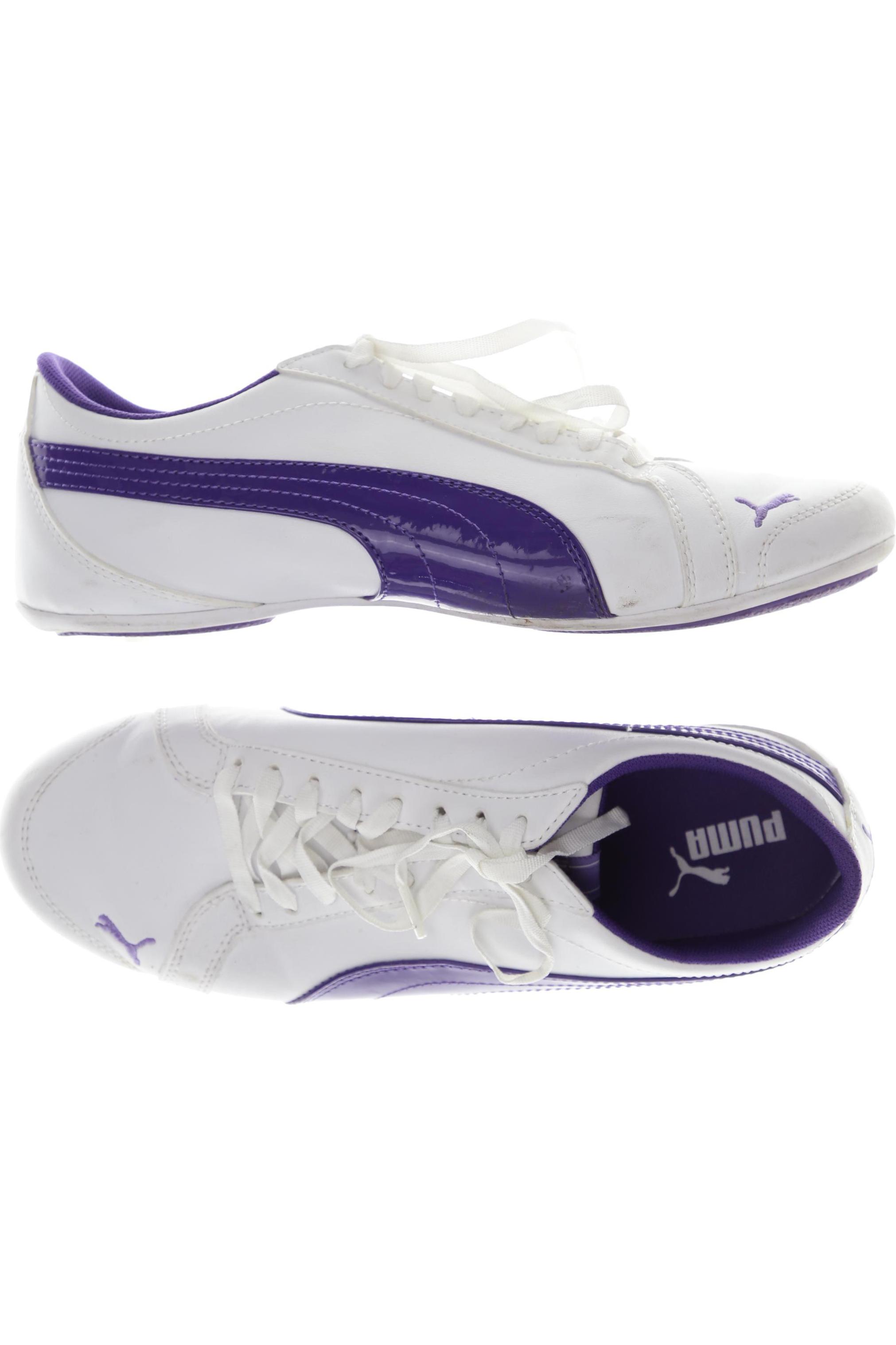 

Puma Herren Sneakers, weiß, Gr. 38