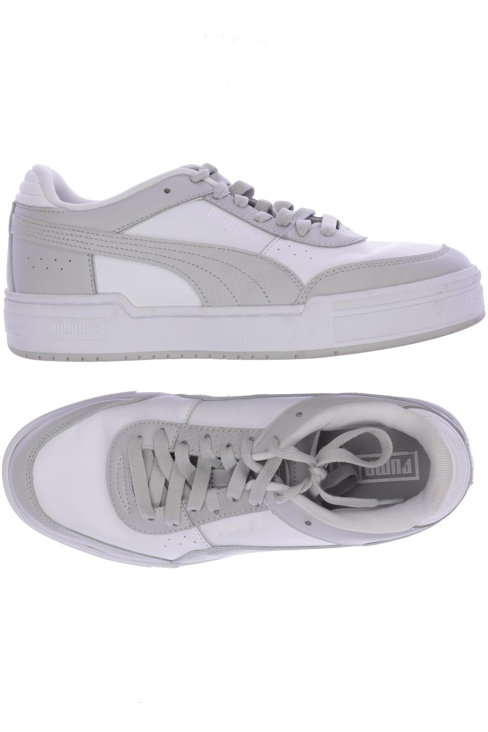 

Puma Herren Sneakers, weiß, Gr. 41
