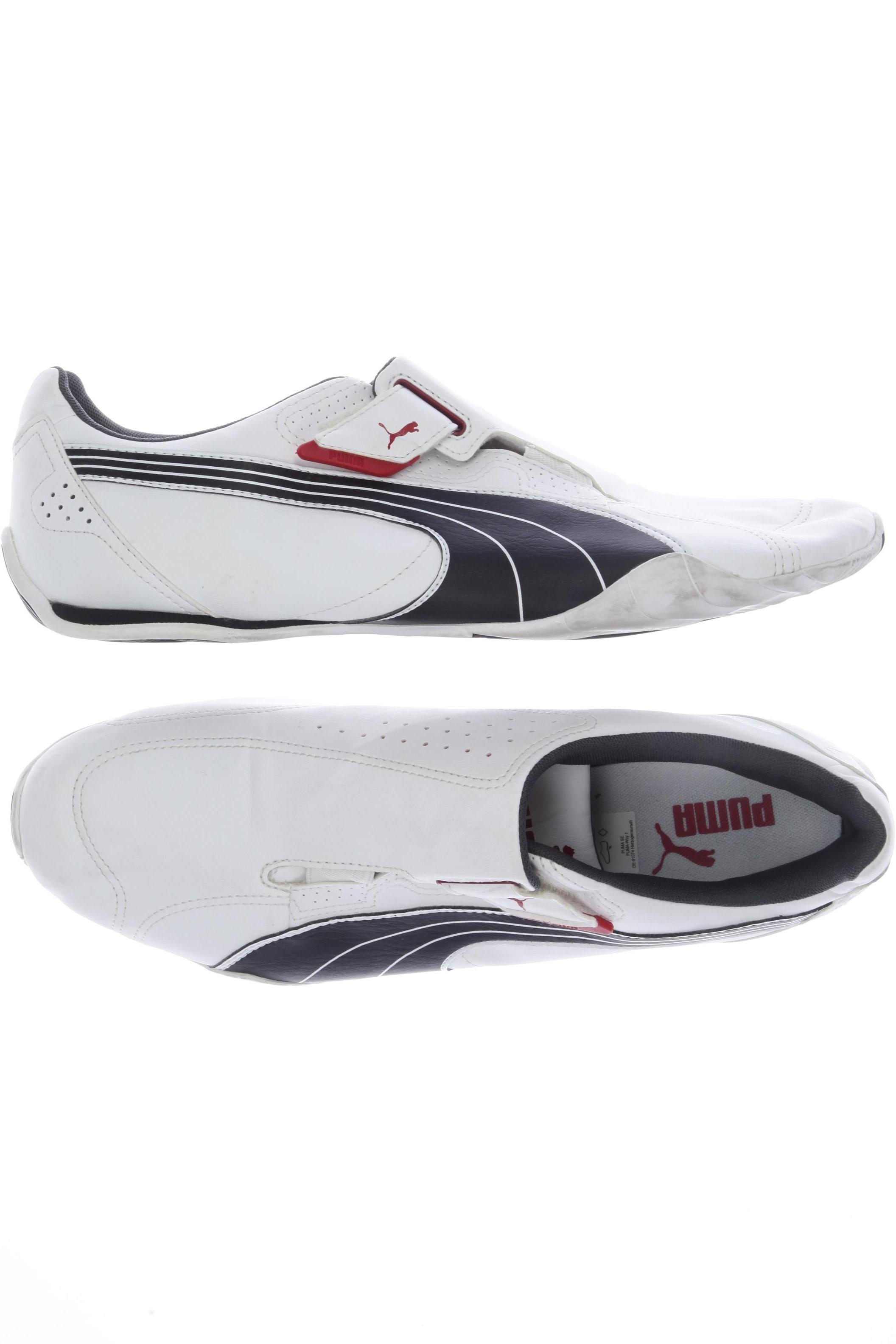

Puma Herren Sneakers, weiß, Gr. 45