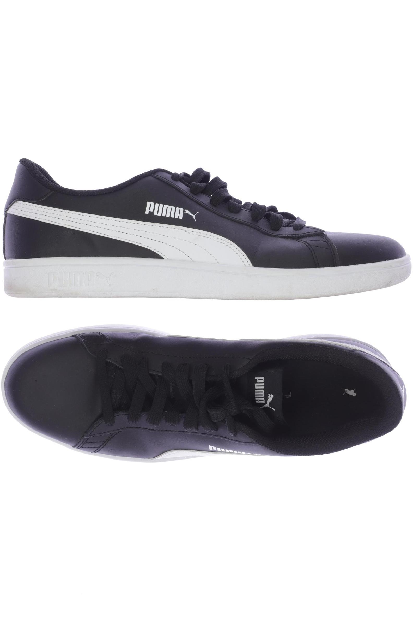 

Puma Herren Sneakers, schwarz, Gr. 47