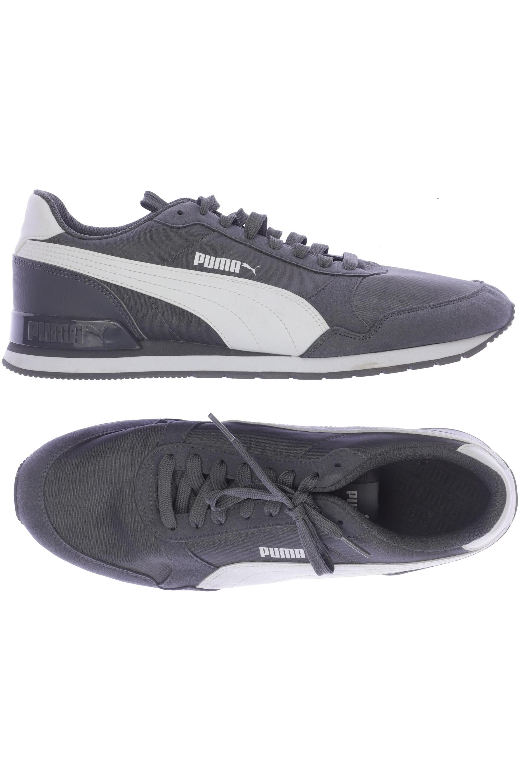 

Puma Herren Sneakers, grau, Gr. 43