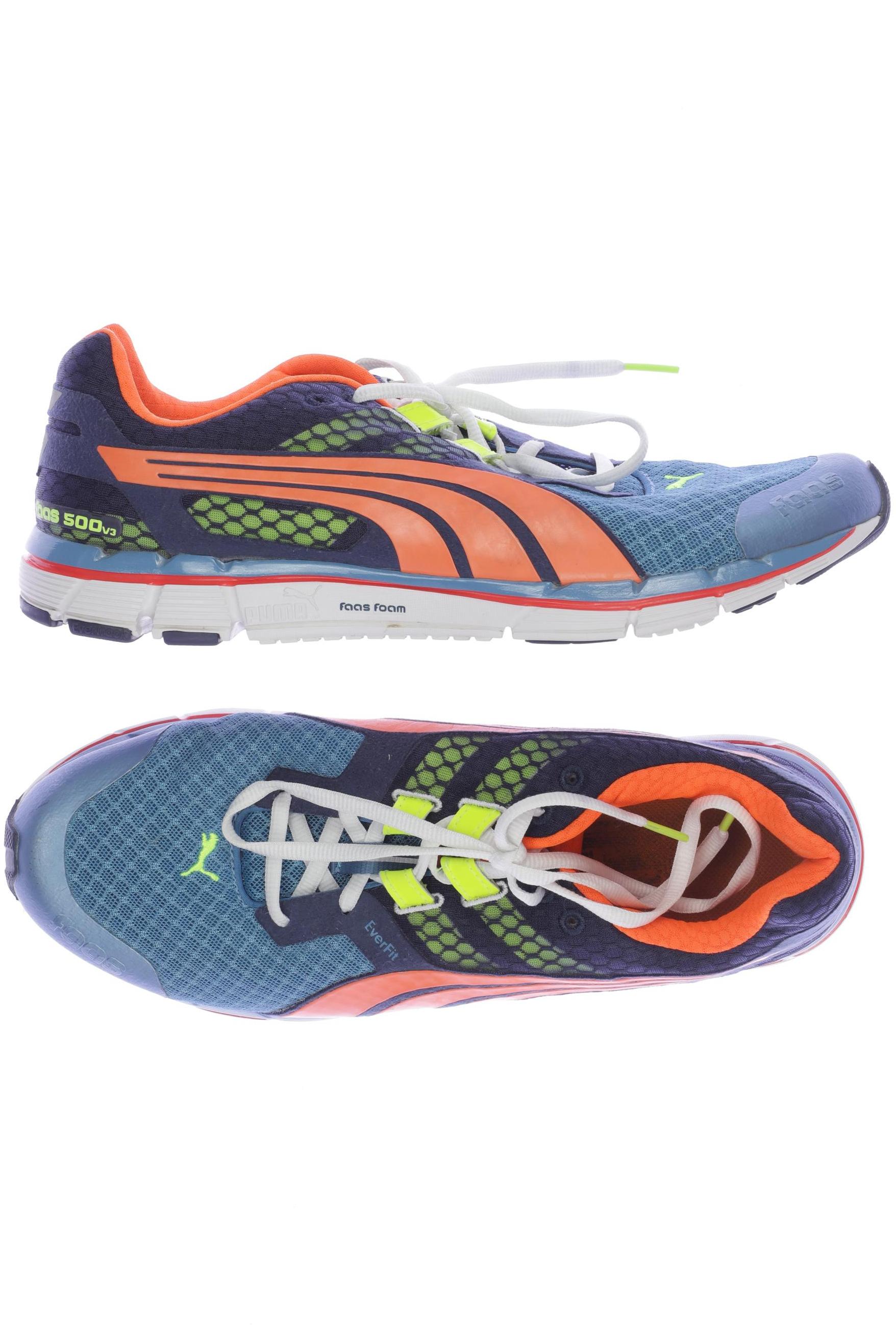 

PUMA Herren Sneakers, blau