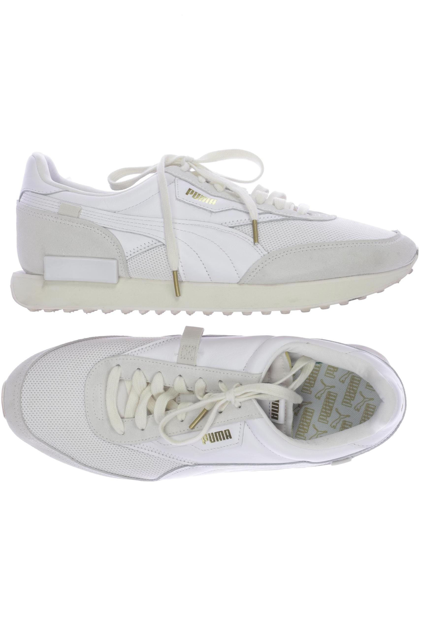 

Puma Herren Sneakers, weiß, Gr. 46