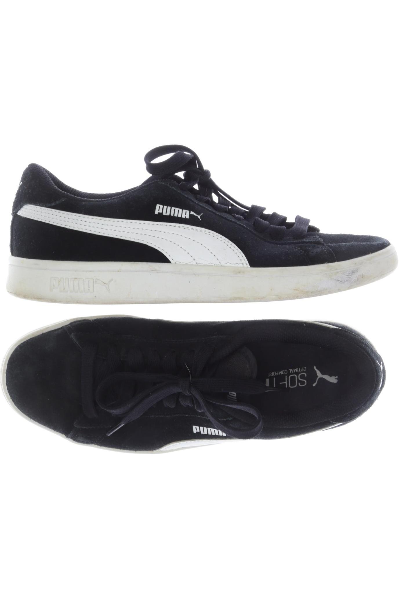 

Puma Herren Sneakers, schwarz, Gr. 38
