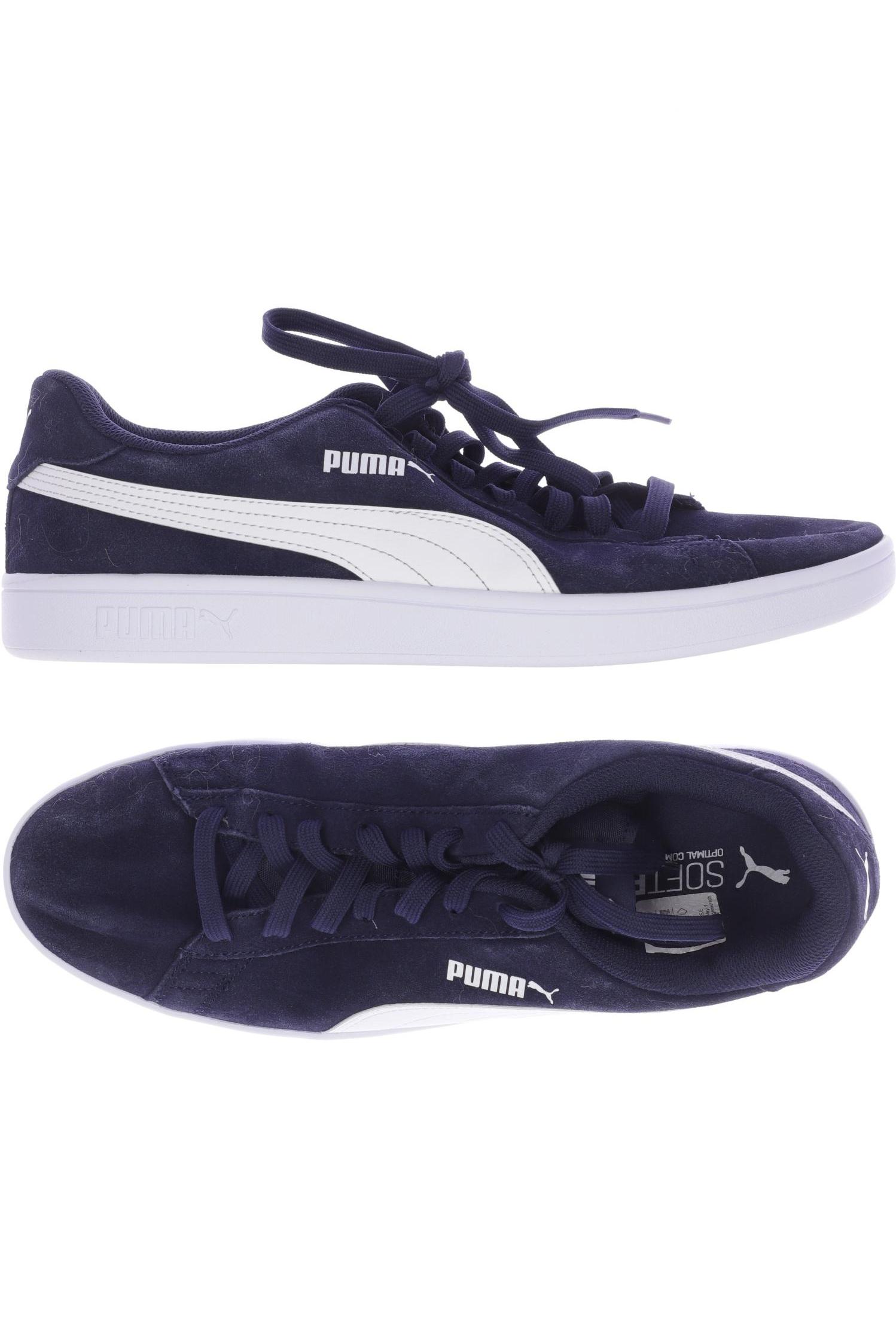 

PUMA Herren Sneakers, marineblau