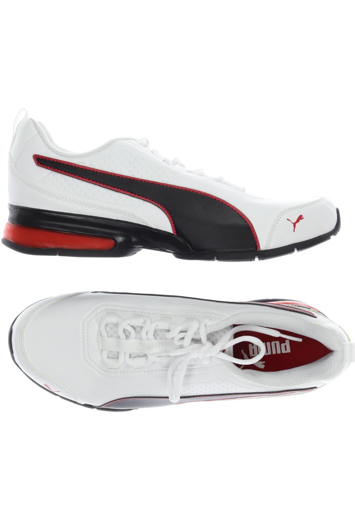 

Puma Herren Sneakers, weiß, Gr. 43