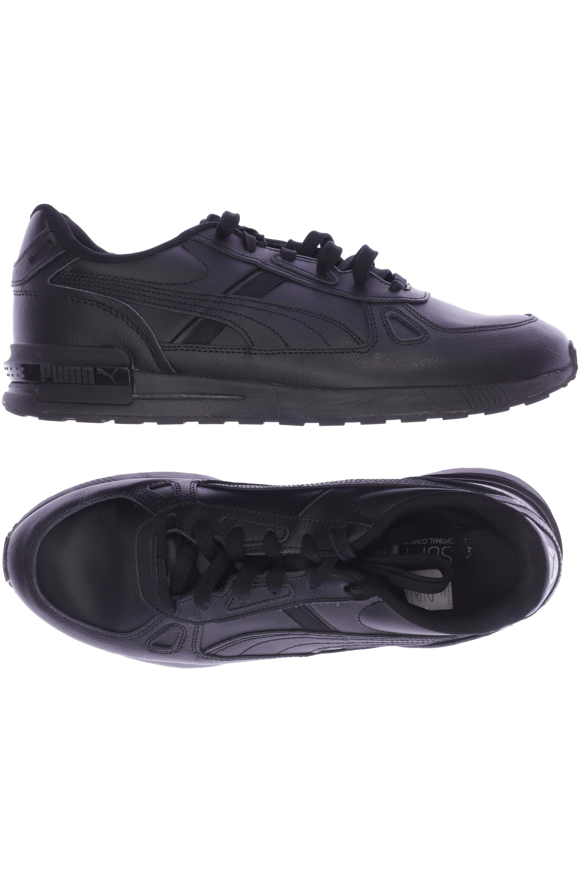 

PUMA Herren Sneakers, schwarz