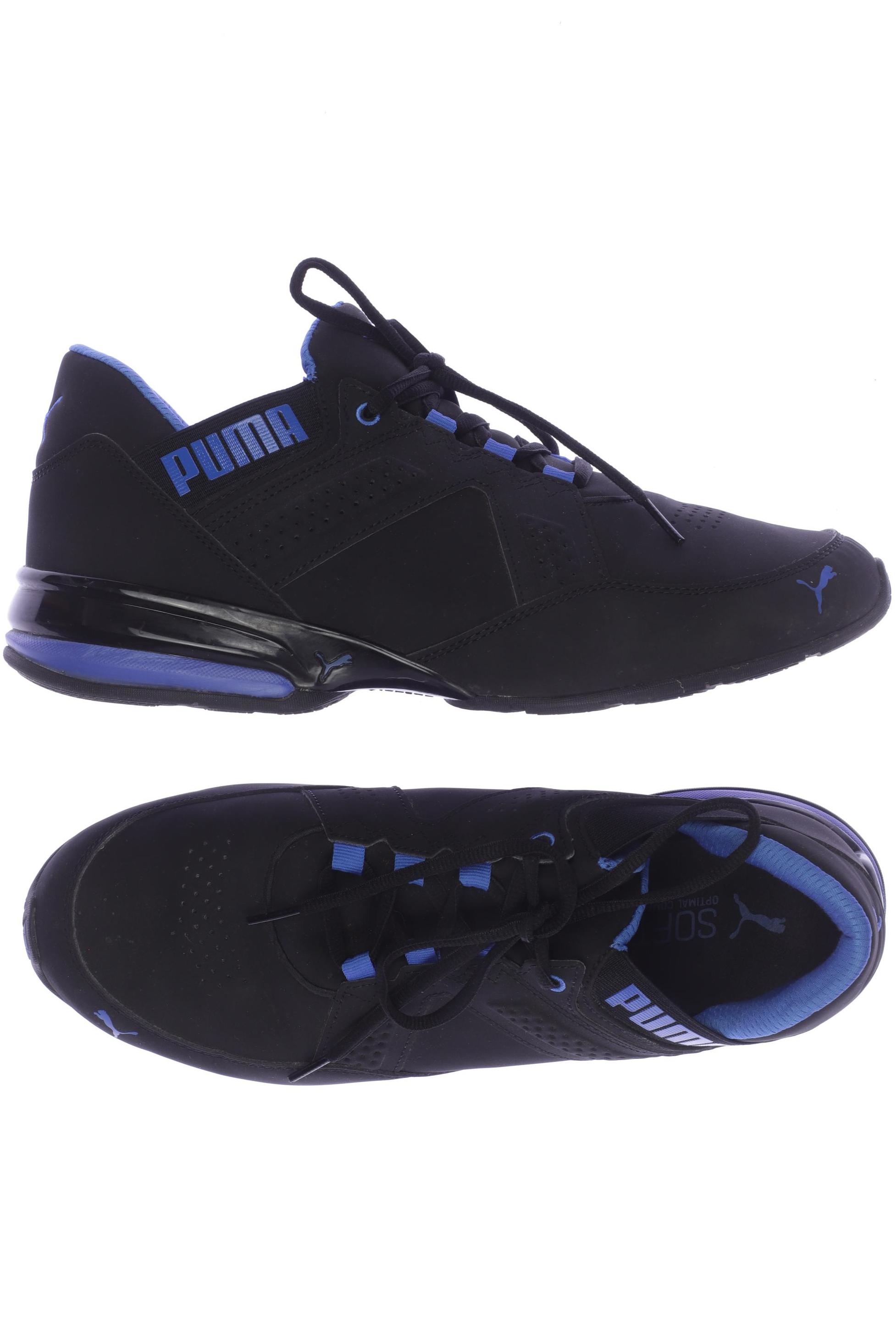 

Puma Herren Sneakers, schwarz, Gr. 44