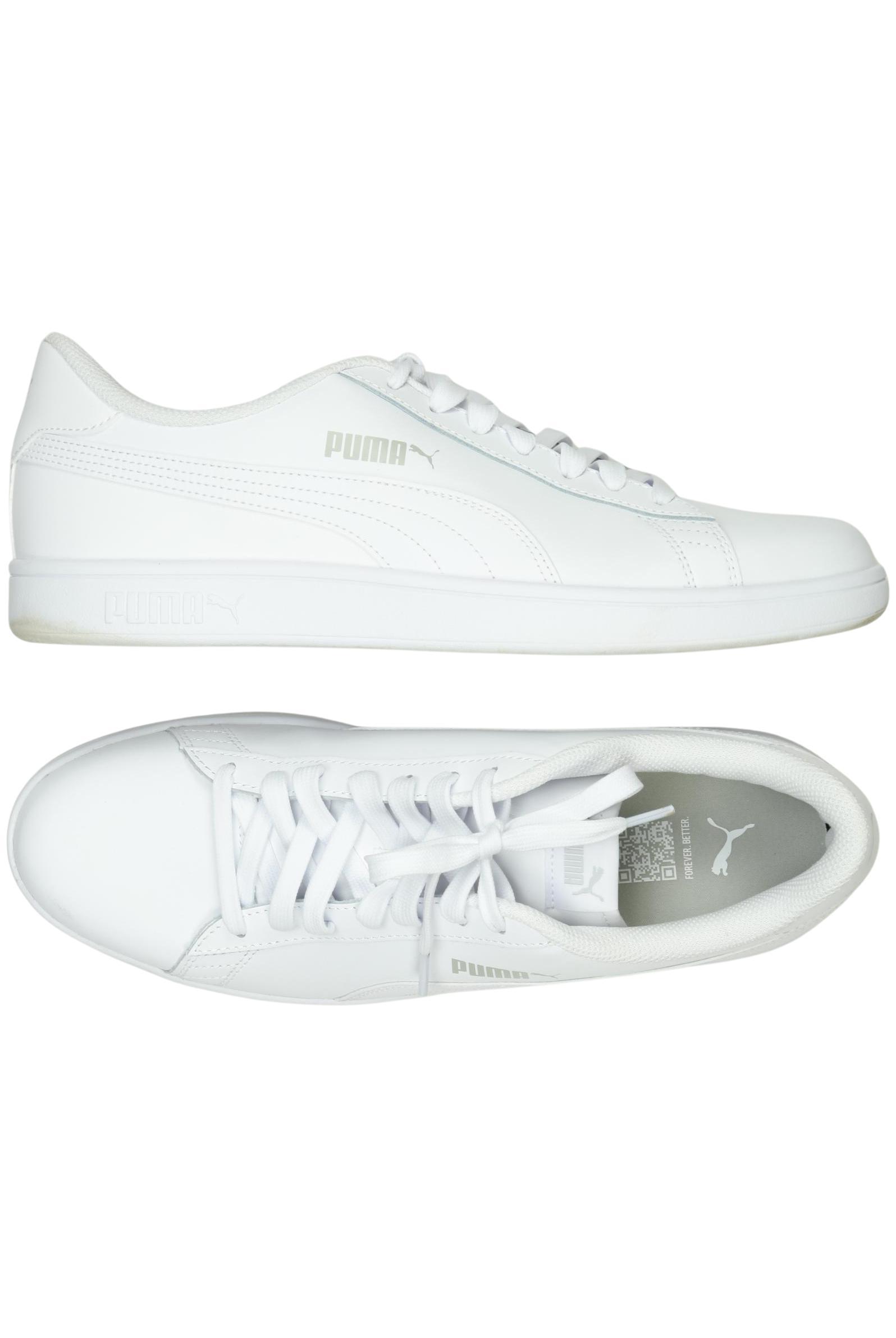 

Puma Herren Sneakers, weiß, Gr. 47