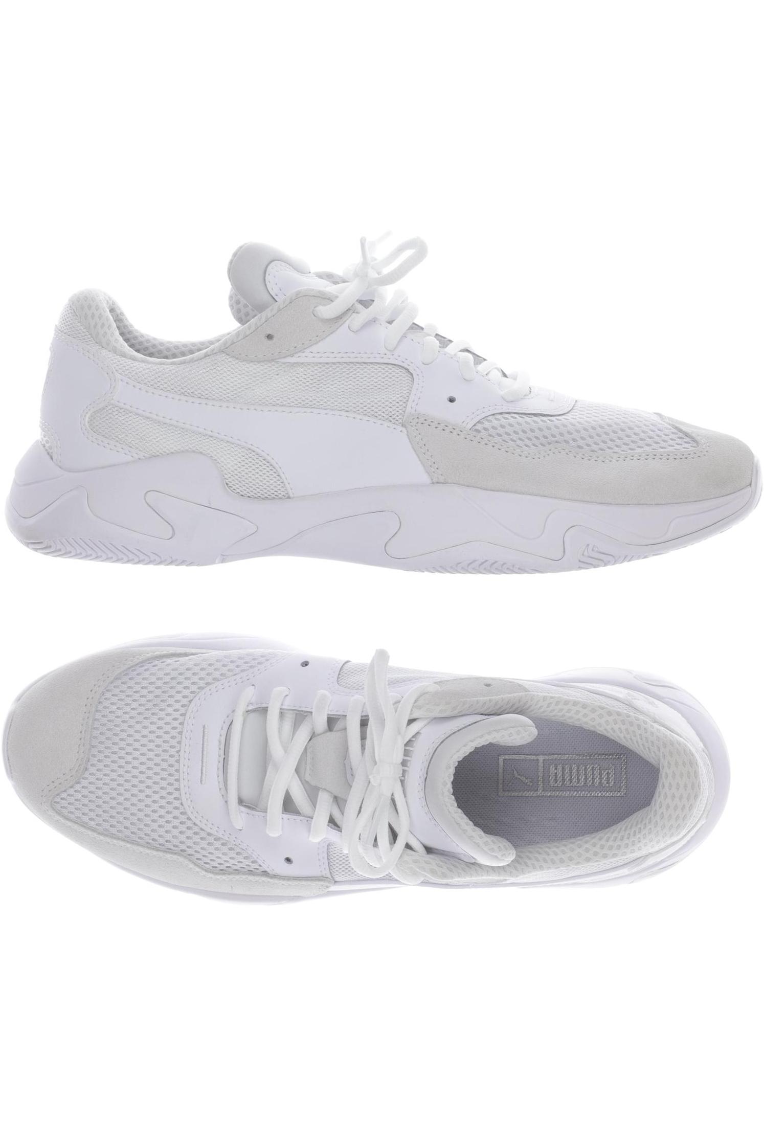 

Puma Herren Sneakers, weiß, Gr. 44.5